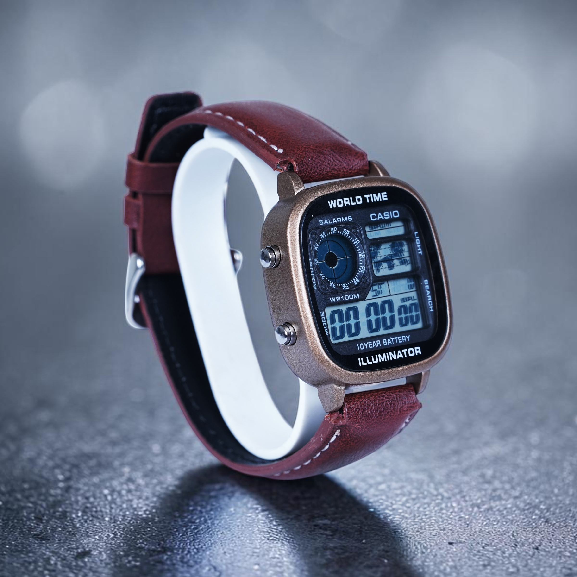 Casio AE Iluminator view 2