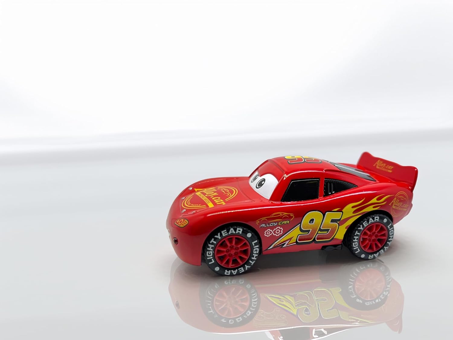 Metal Die Car 006 view 3