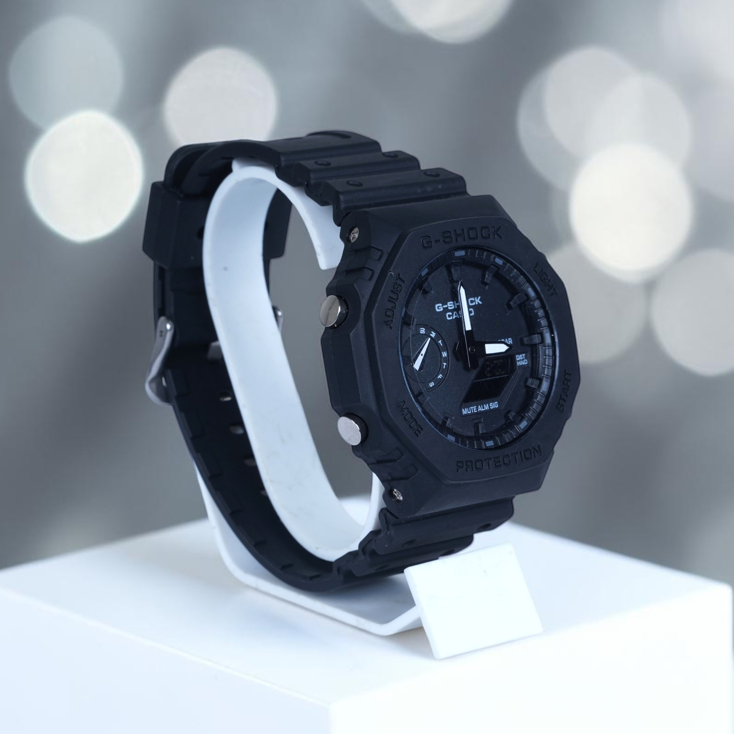 Casio G-Shock Analog+digital view 2