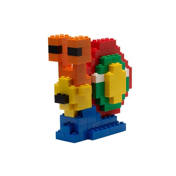 Box Of Blocks view 4