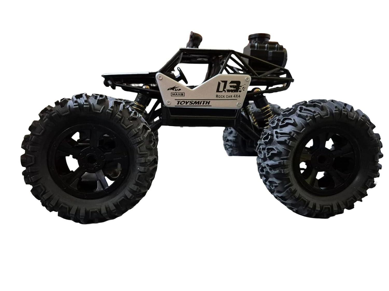 Rock Crawler Car view 2