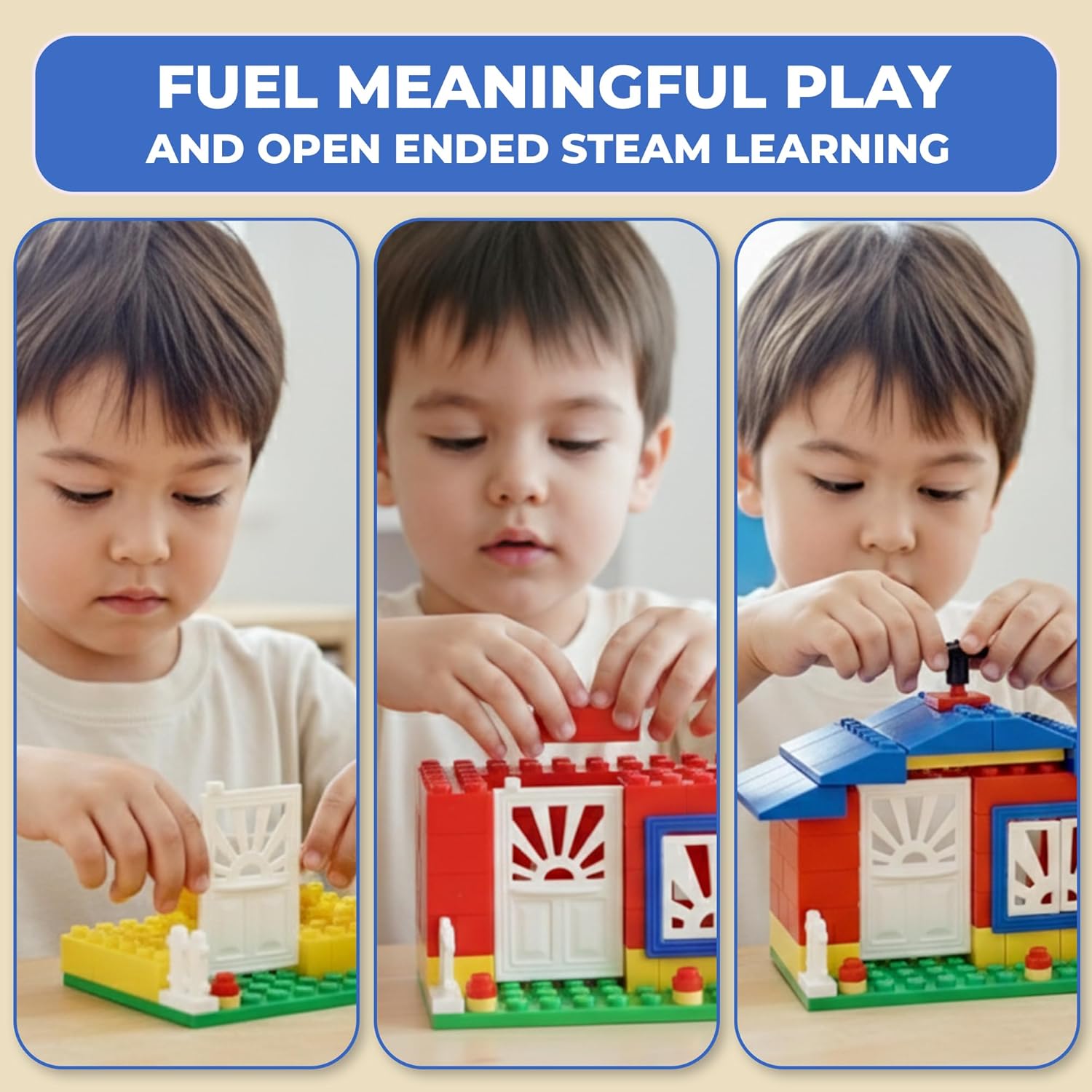Elite Building Blocks Toy view 7