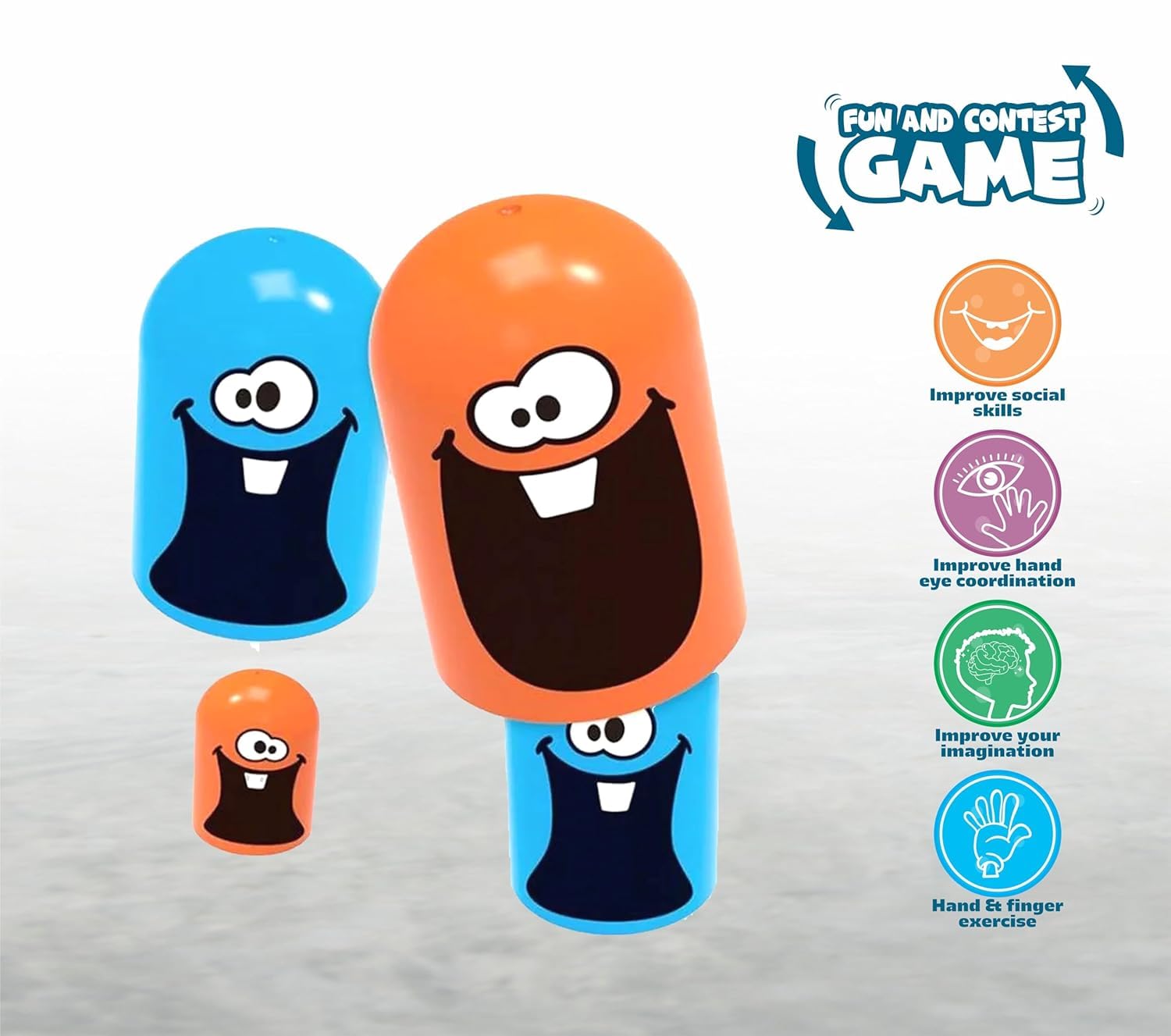 Fun And Contest Game view 2