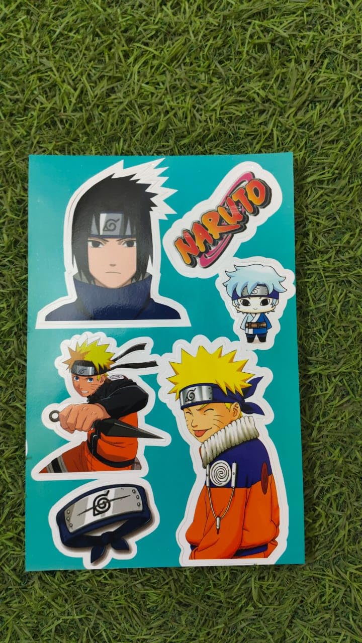 Naruto Toy view 7