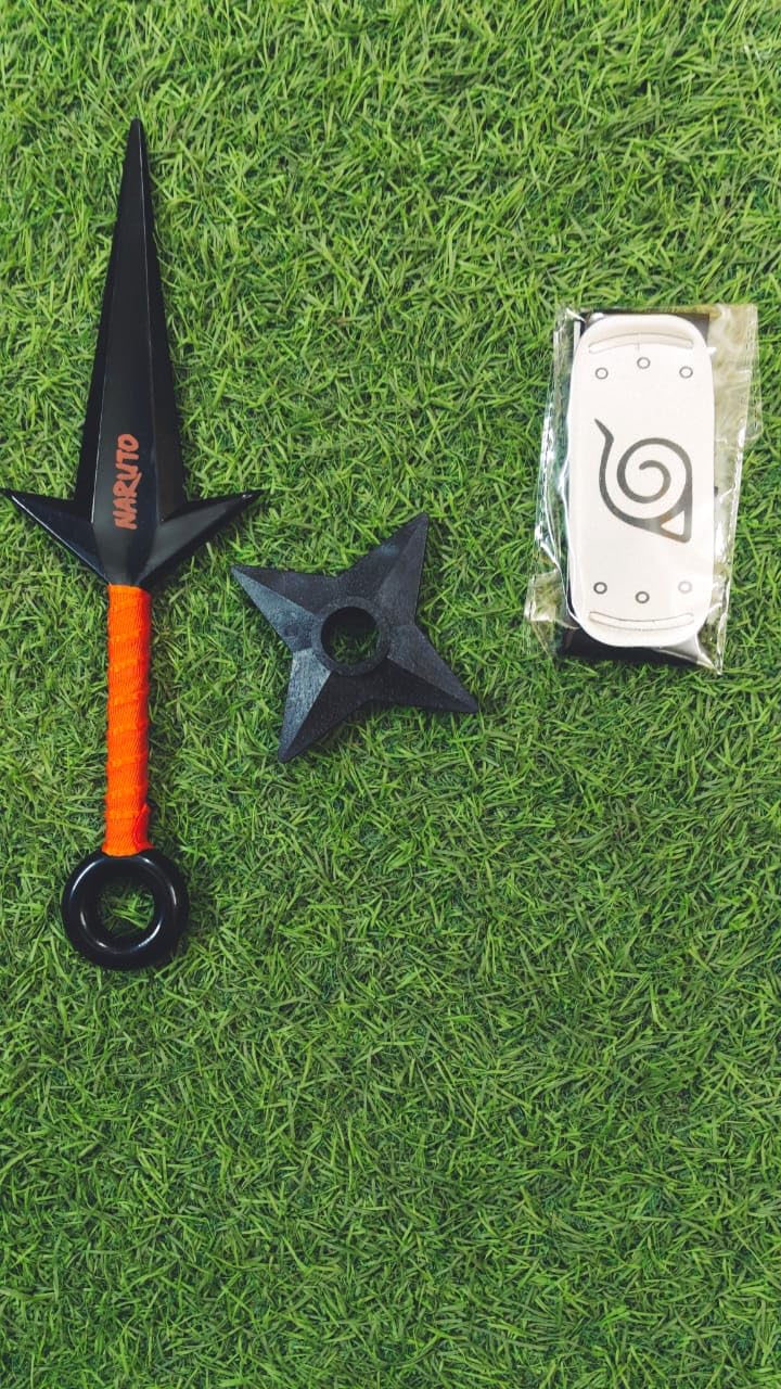 Naruto Toy view 3