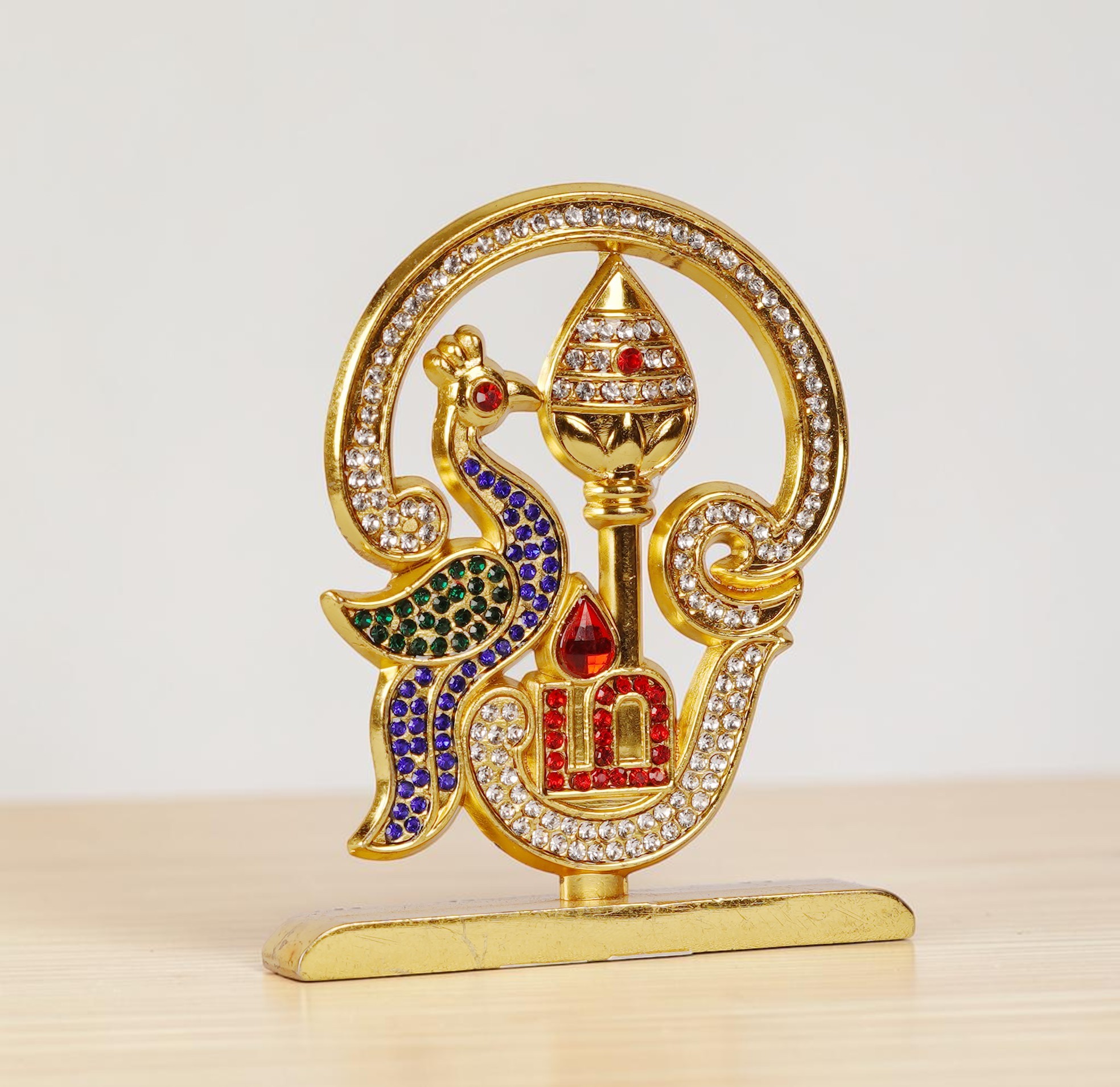 Murugan Om Statue 027 view 3