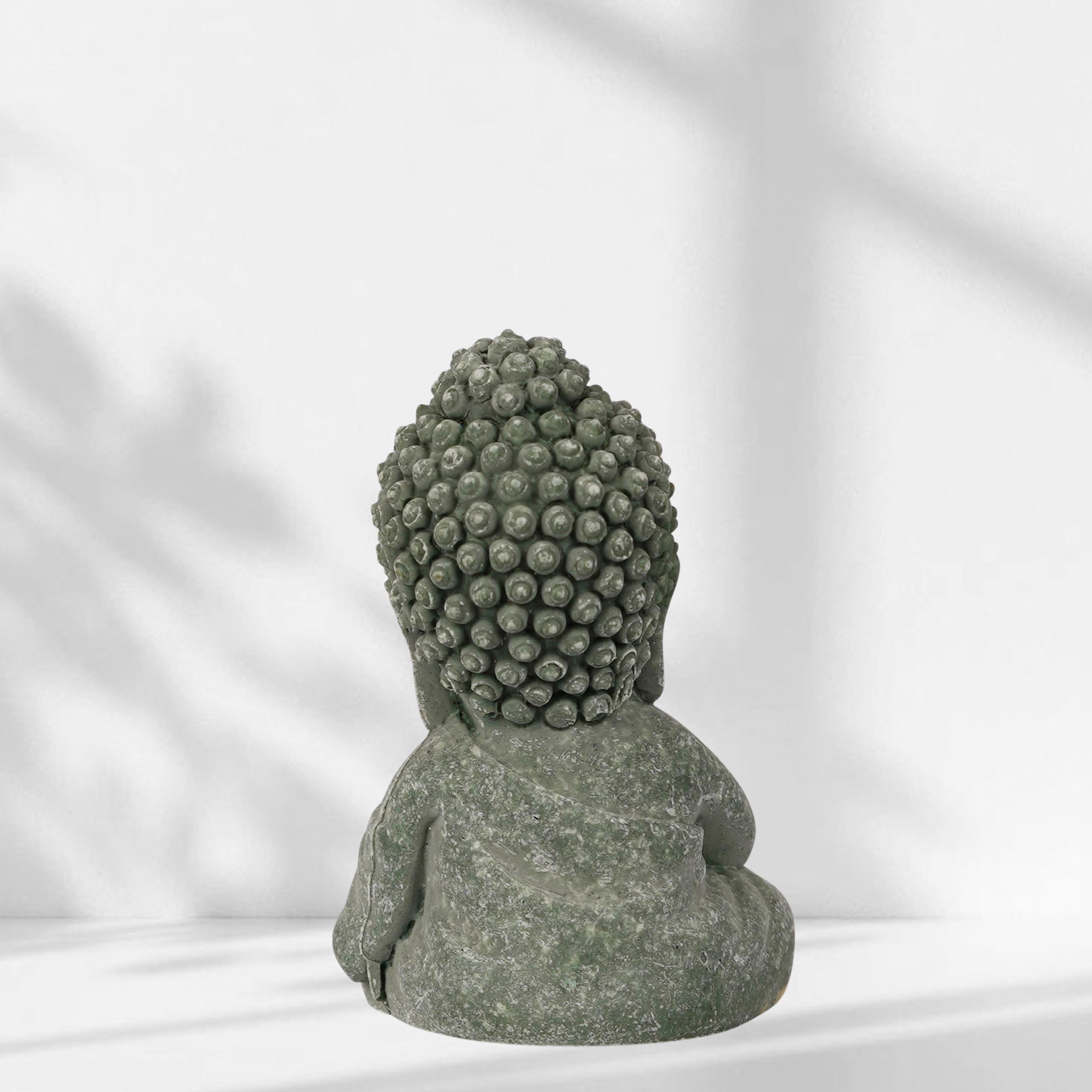 Budhdha Mini Statue 001 view 3