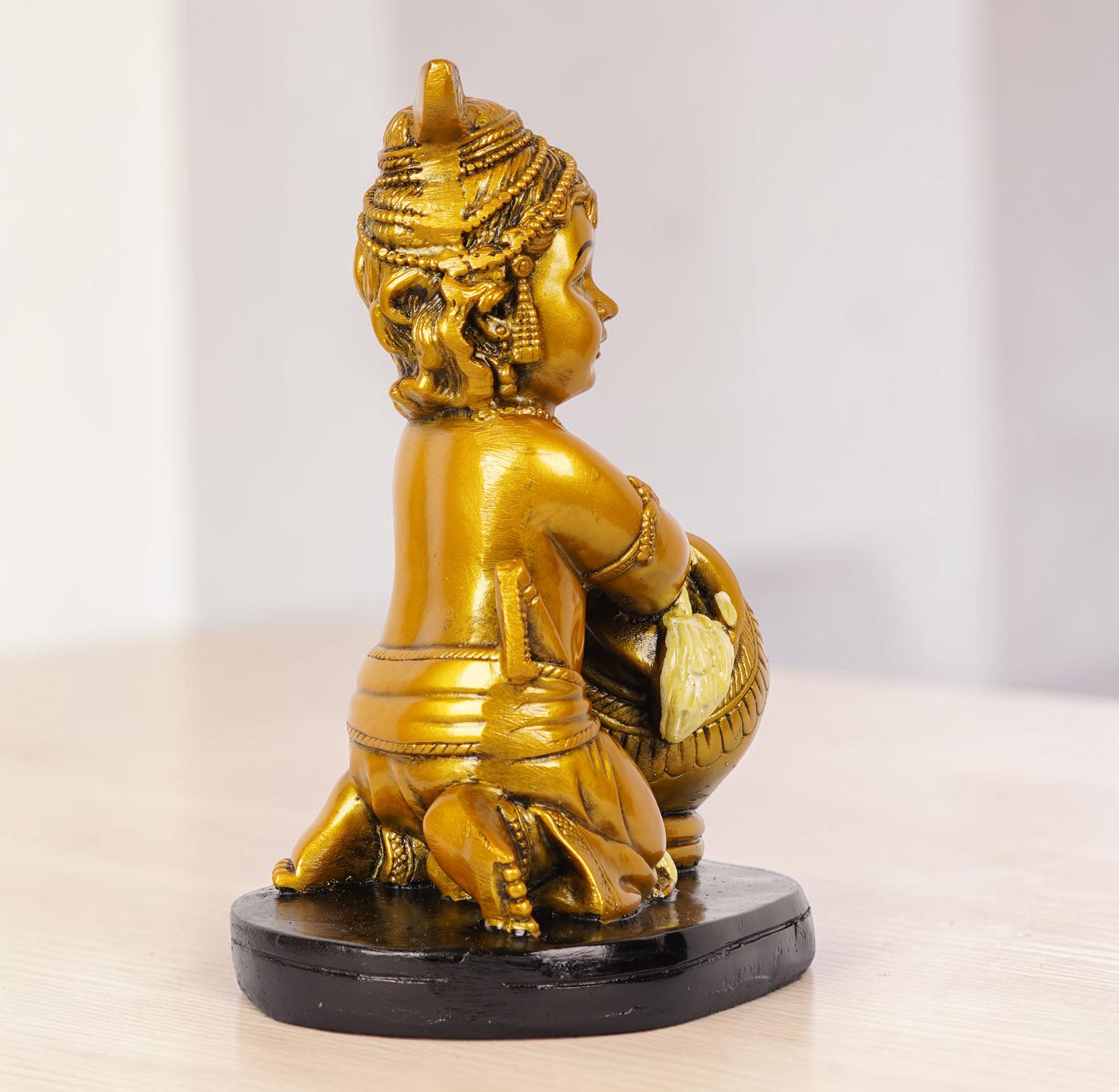 Krishna Statue 002 view 3