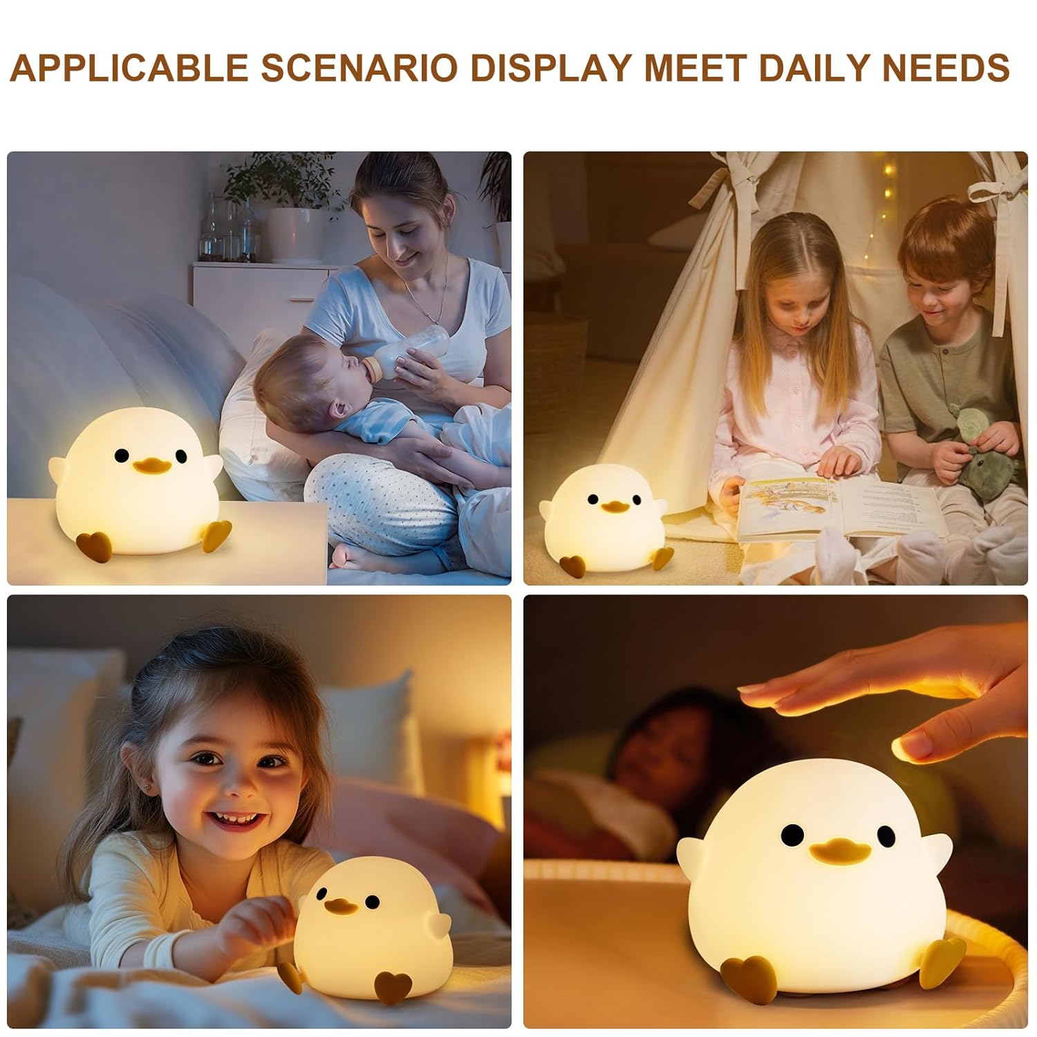 Dodo Duck Silicone Light view 5