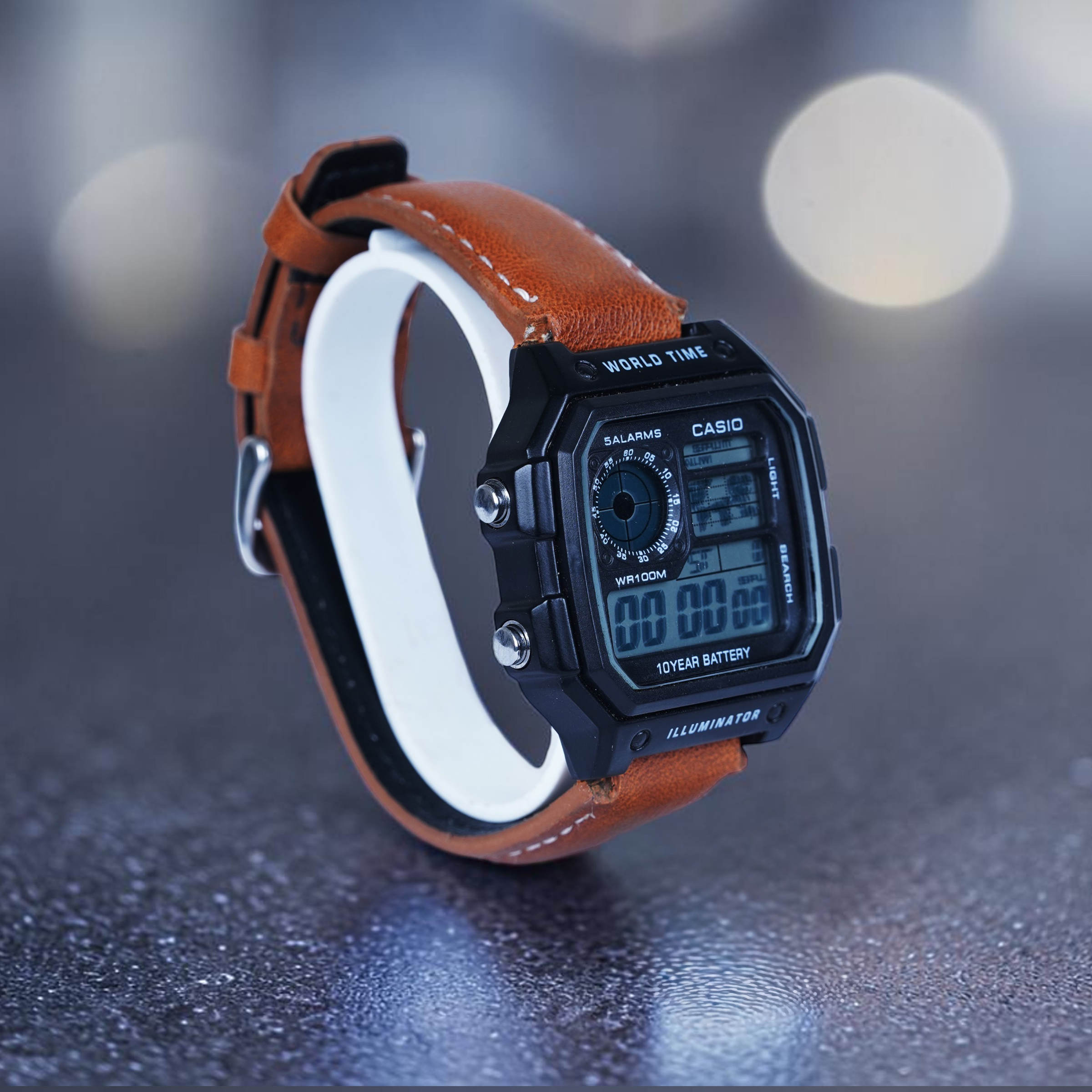 Casio Iluminator view 2