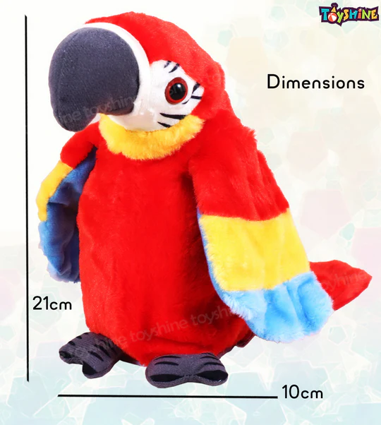 Talking Bird Toy view 6