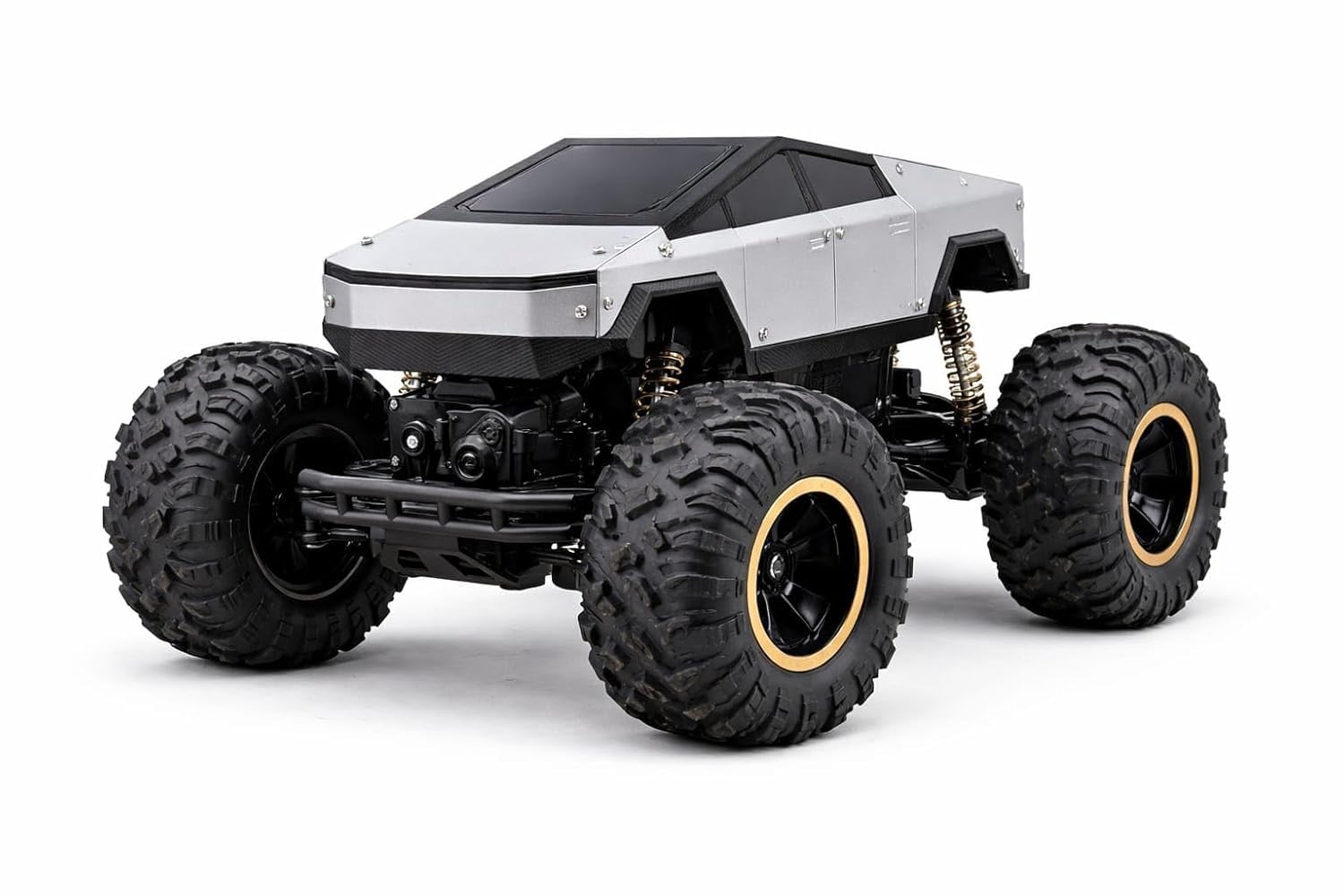 Truck Rock Crawler view 3