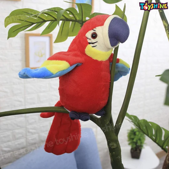 Talking Bird Toy view 4