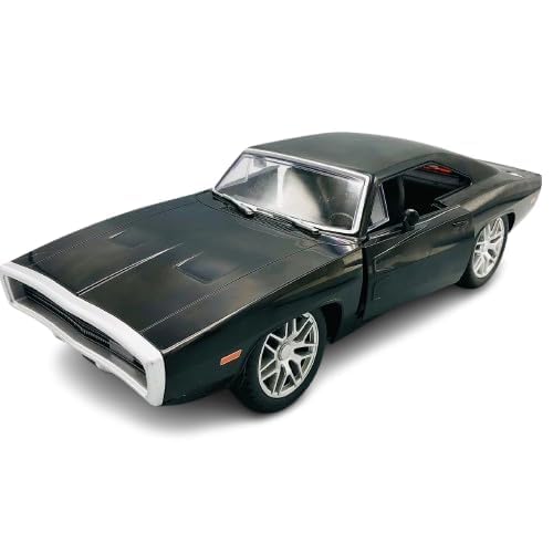 Fast Furious Rugged One RC Car view 9