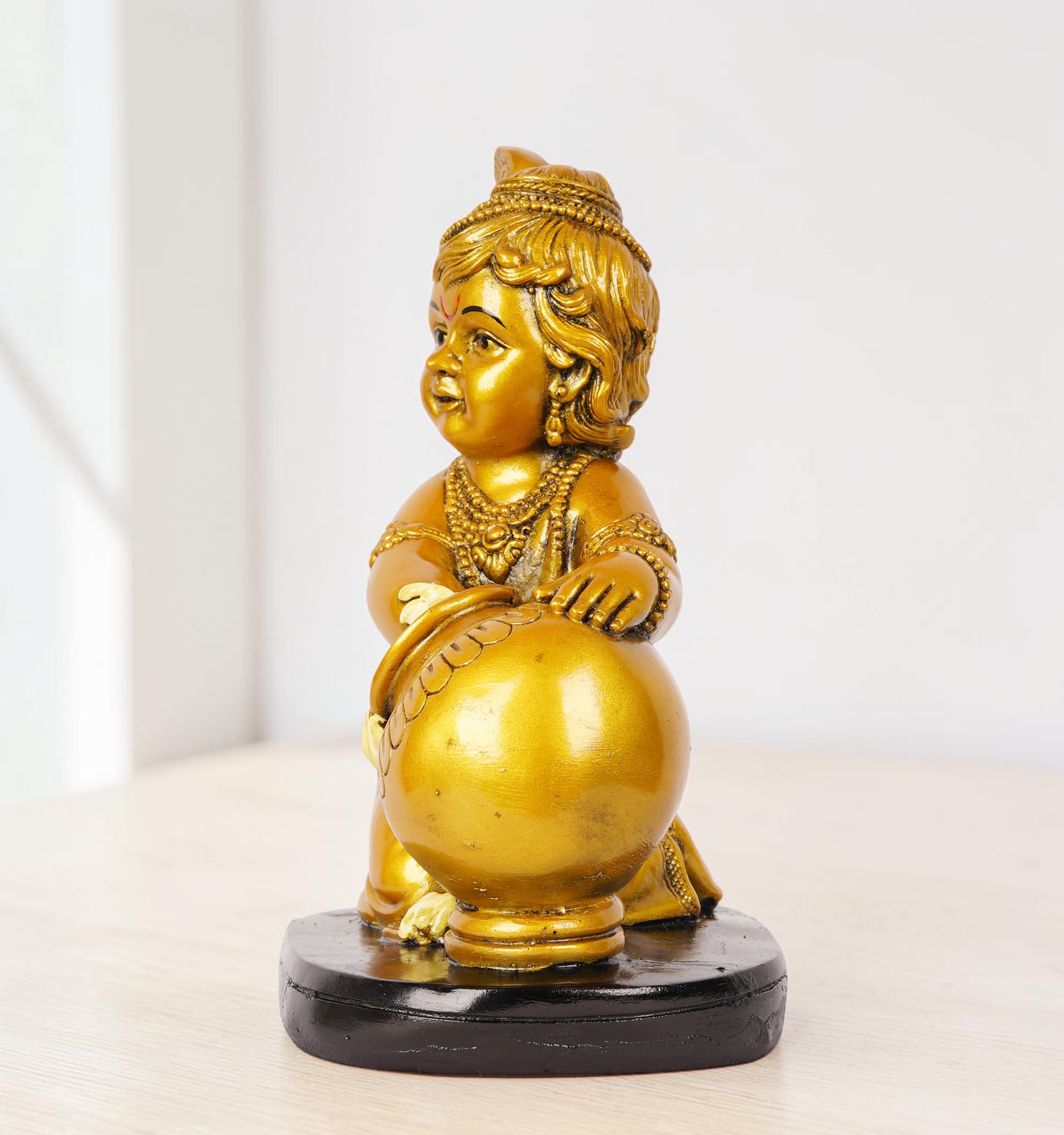 Krishna Statue 002 view 2