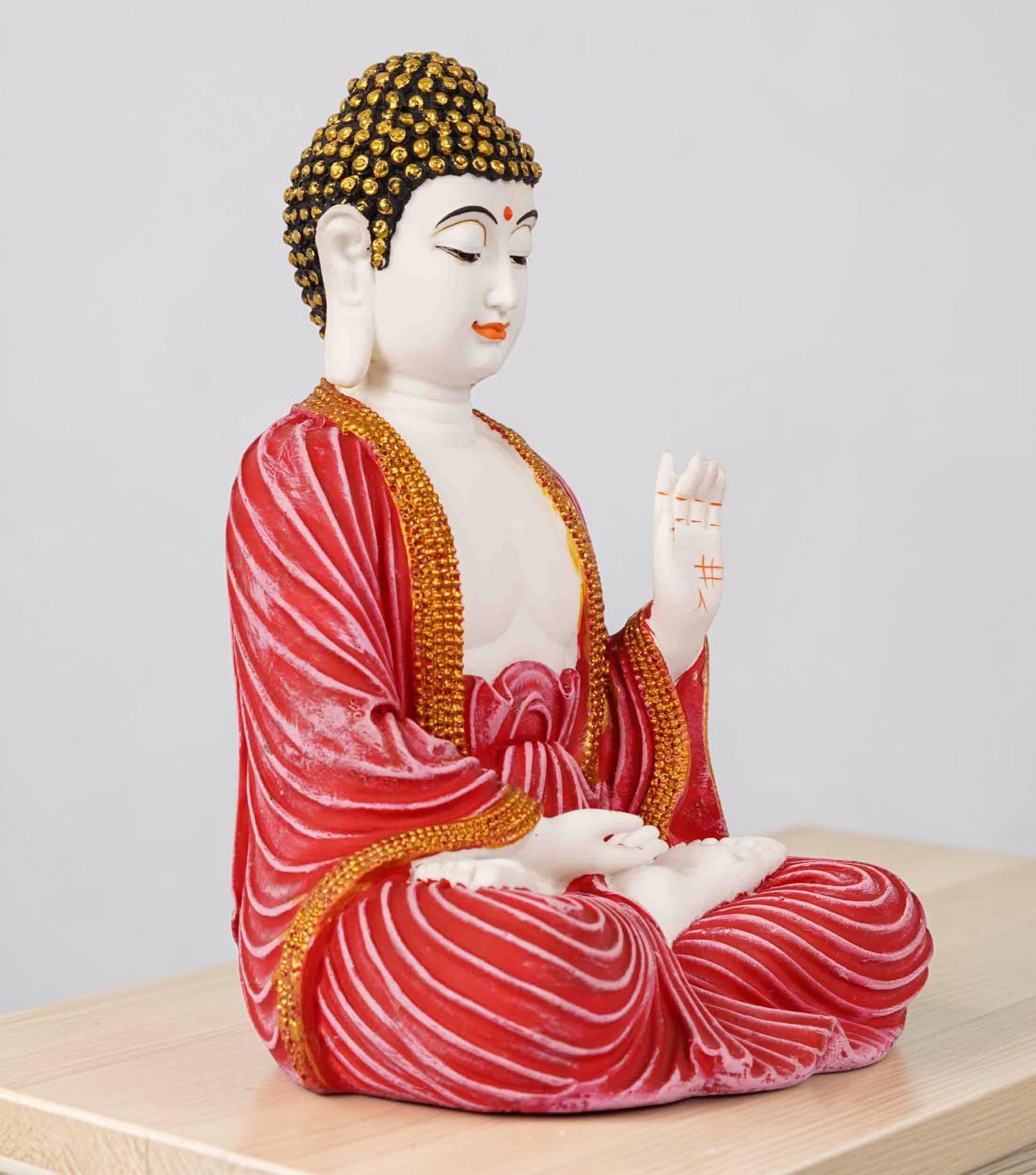 Budhdha Statue 014 view 4