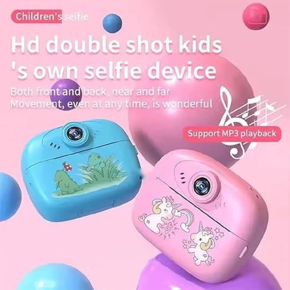 Diy Instant Digital Camera view 5