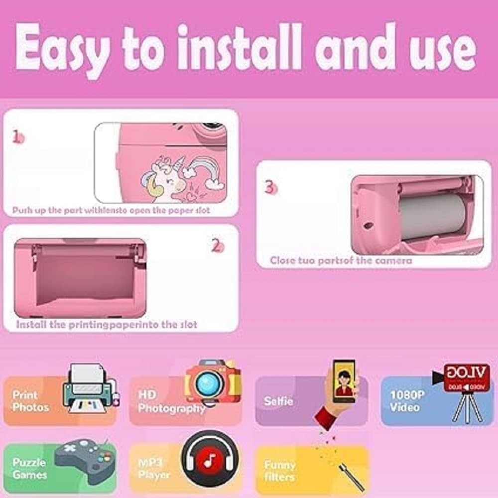 Diy Instant Digital Camera view 6