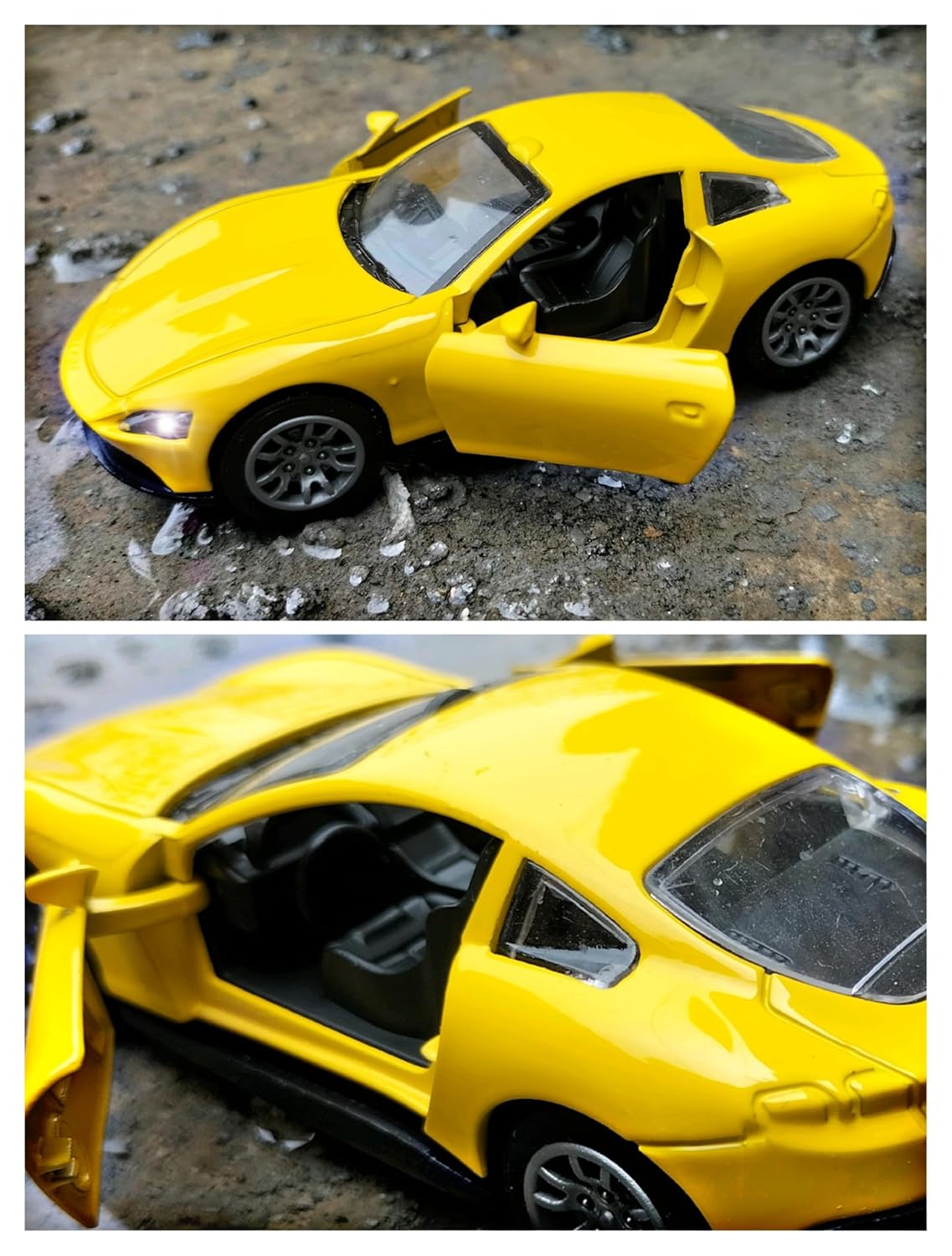 Metal Die Car 013 view 4
