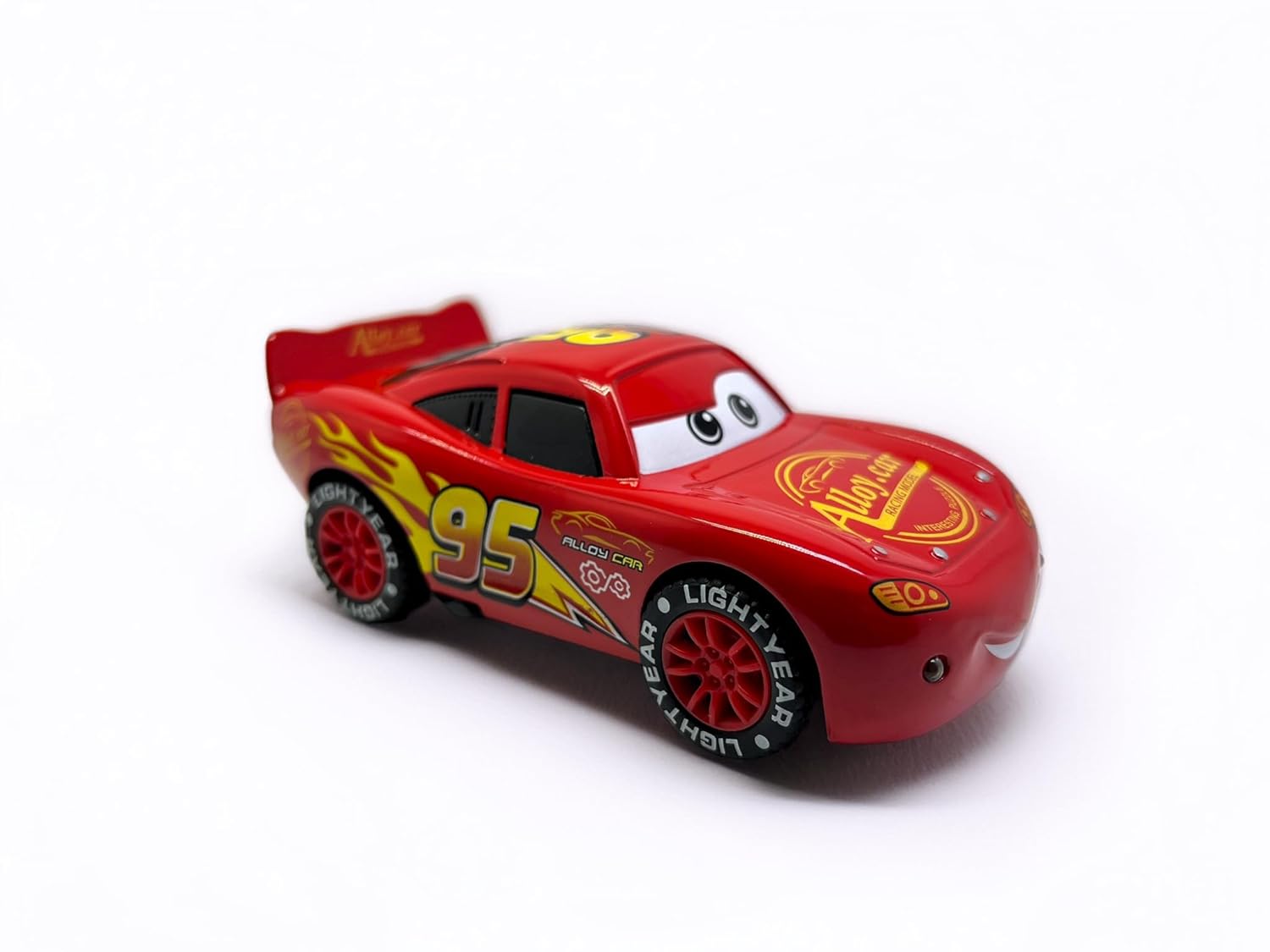 Metal Die Car 006 view 2