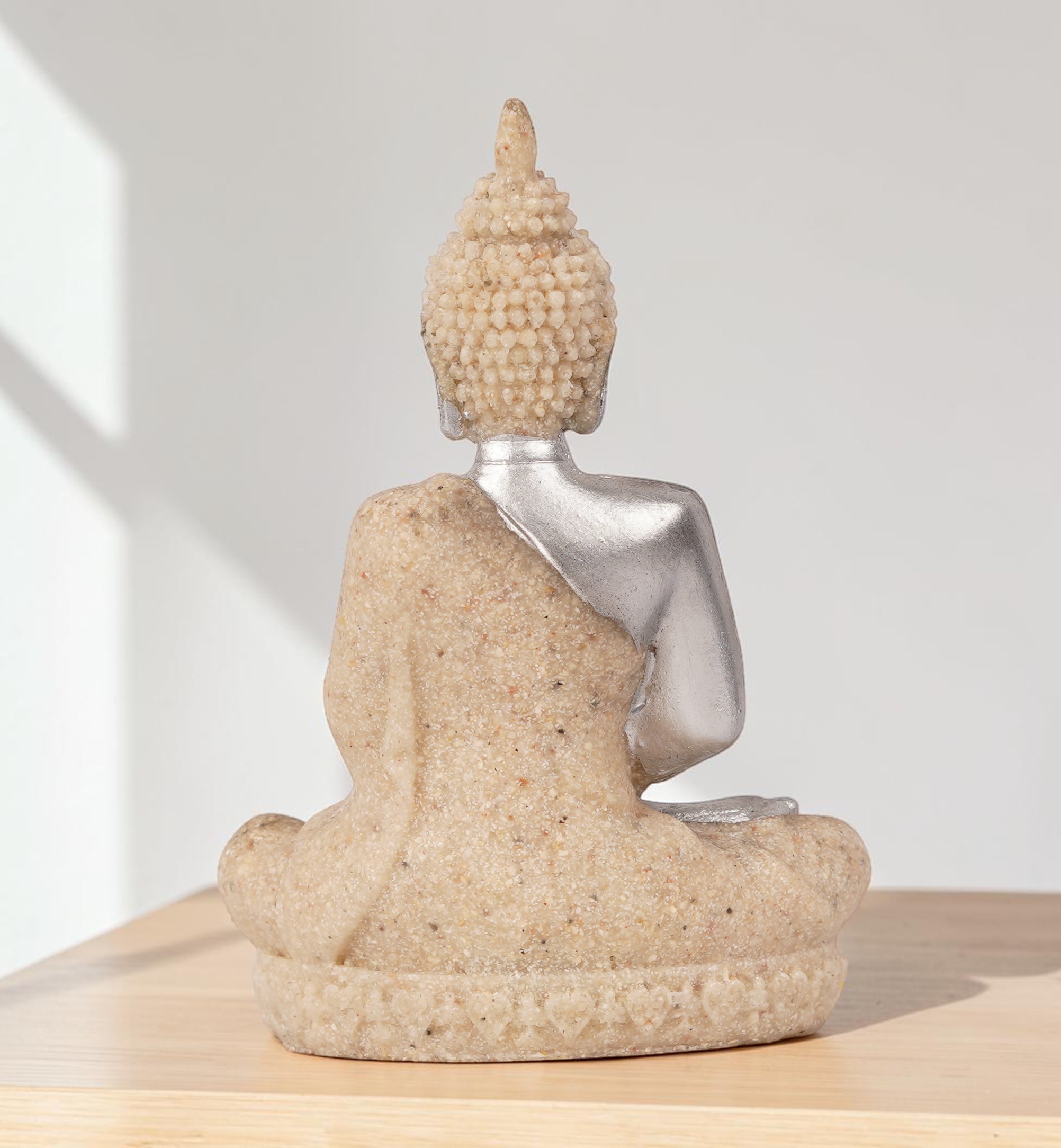 Budhdha Statue 009 view 2