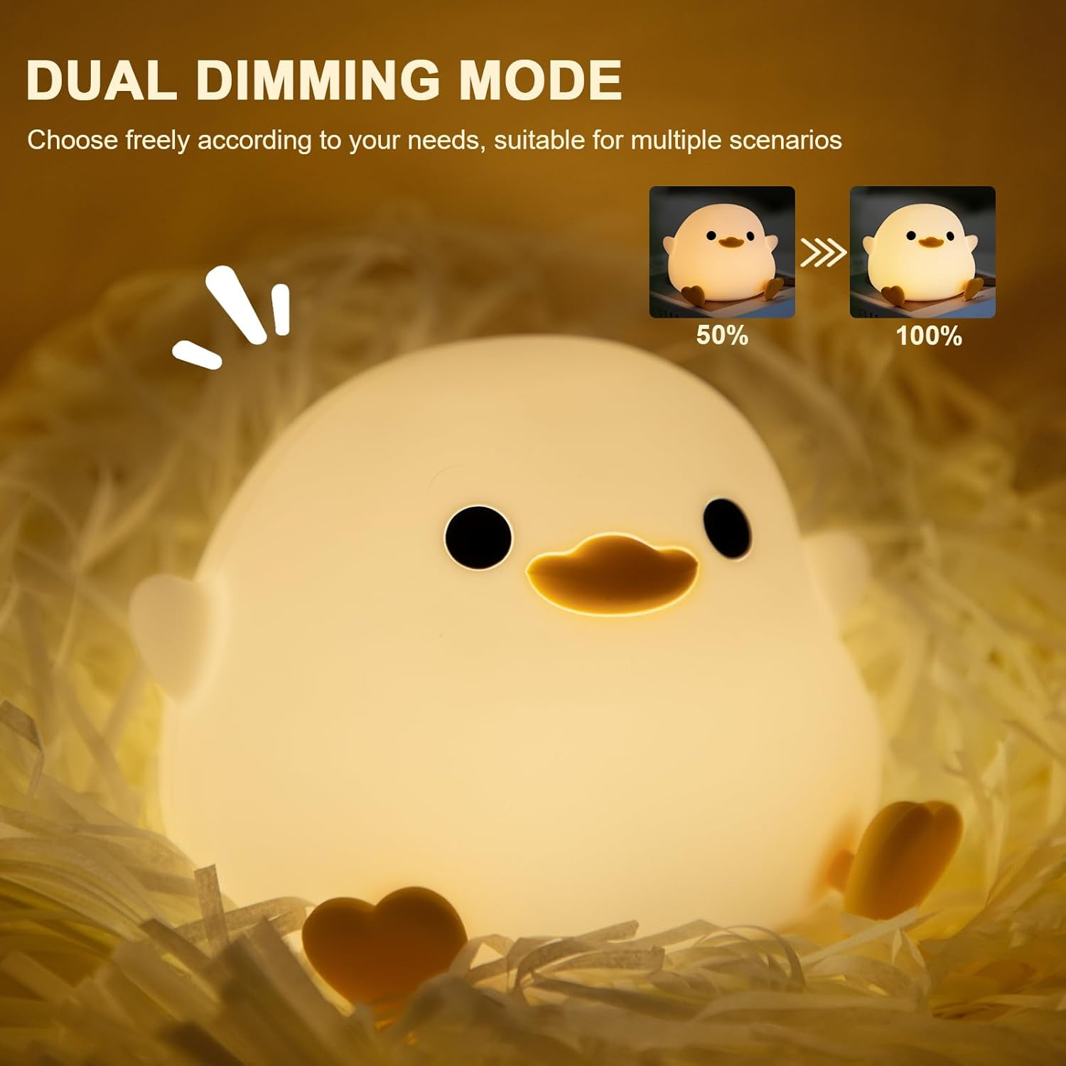 Dodo Duck Silicone Light view 3
