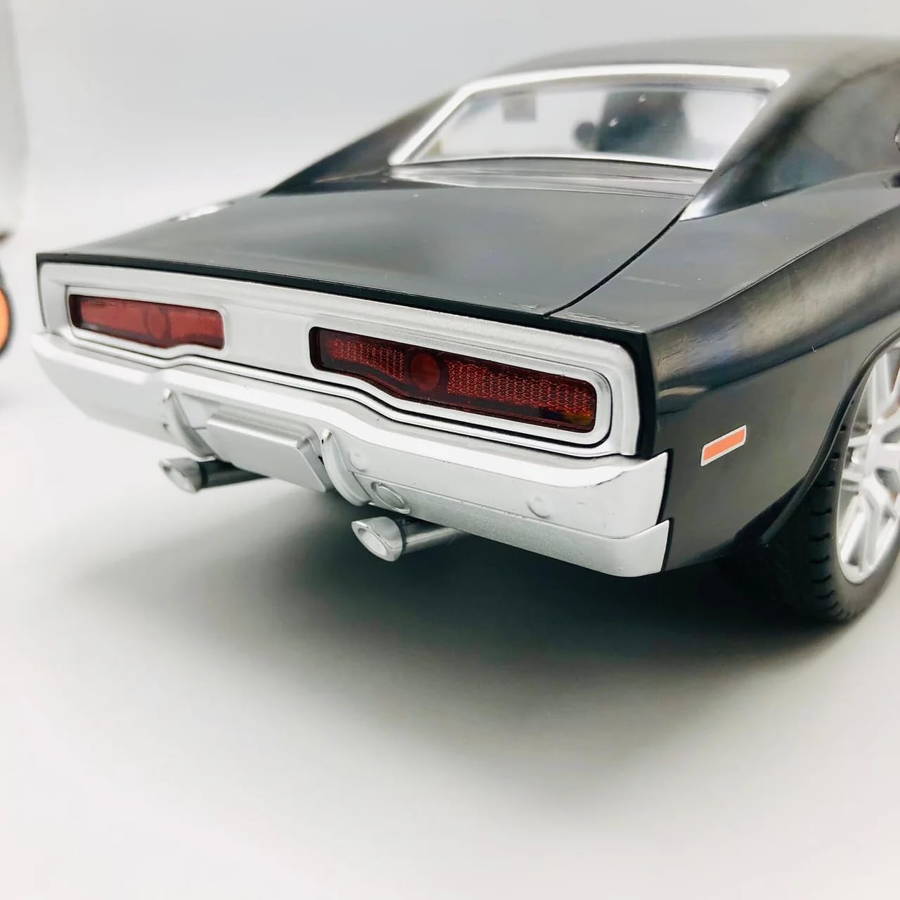 Fast Furious Rugged One RC Car view 5
