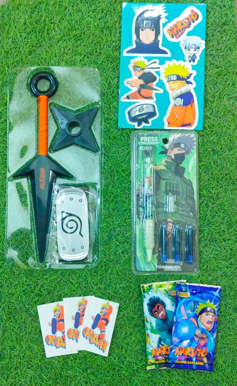 Naruto Toy view 6