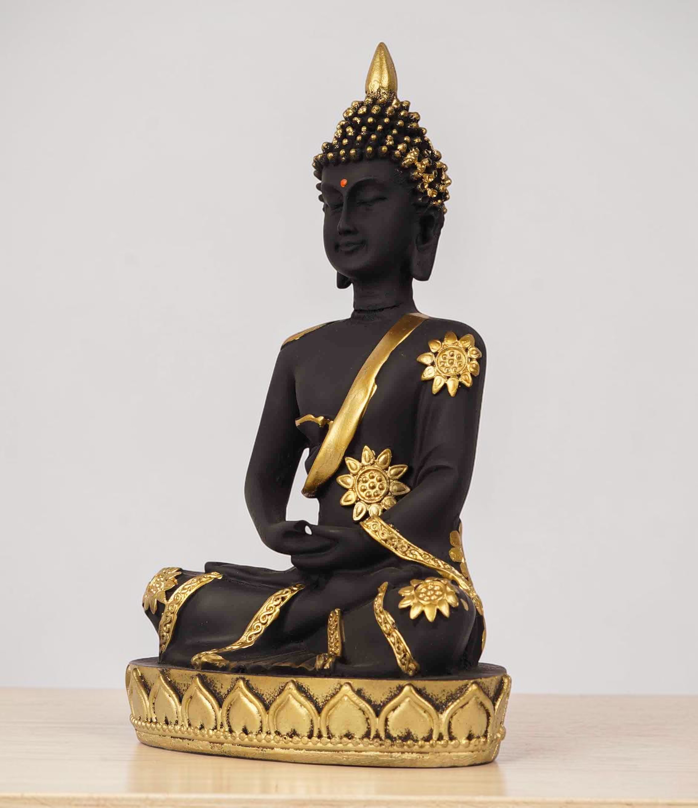Budhdha Statue 012 view 2