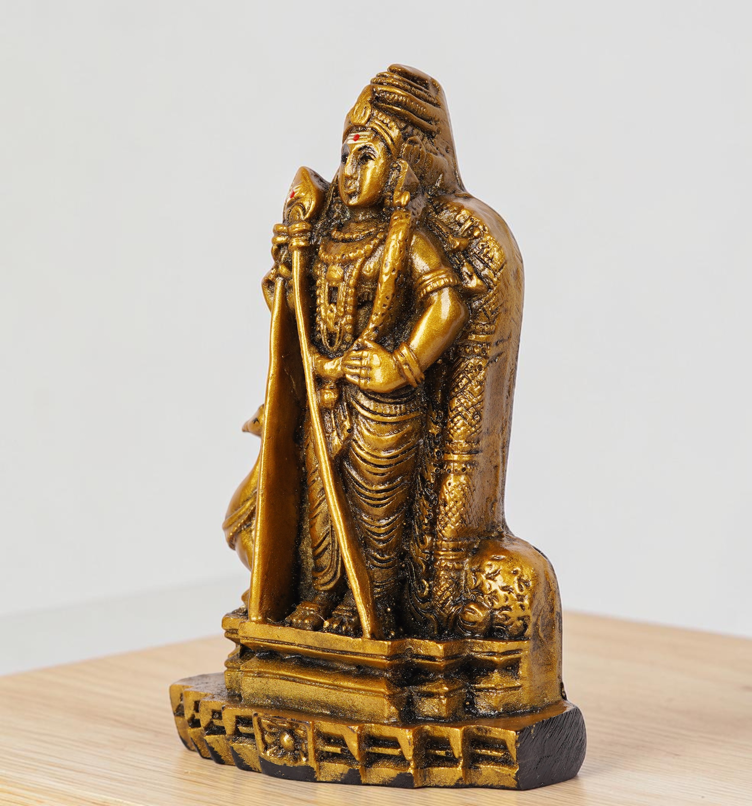 Murugan Statue 017 view 2