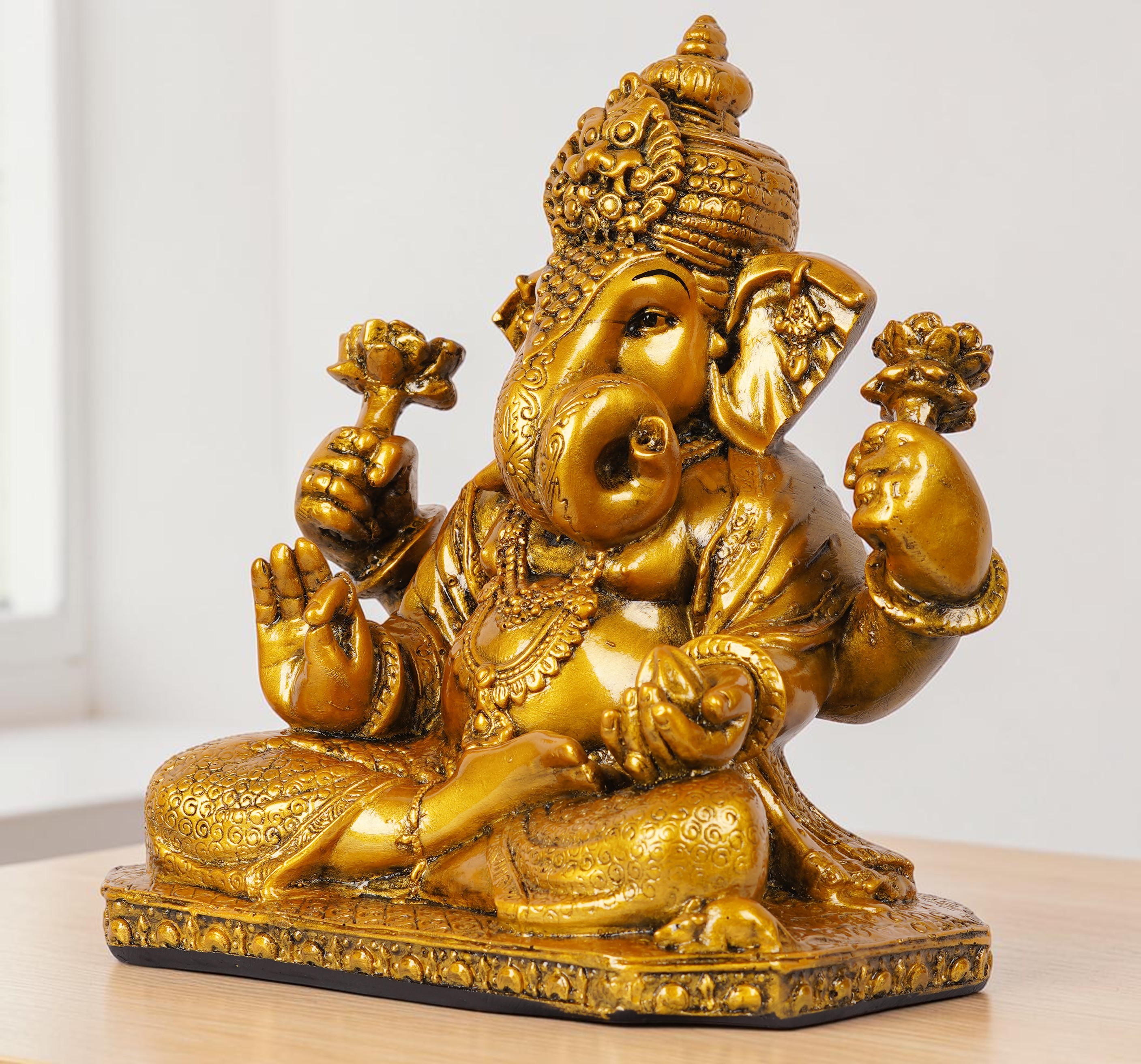 Vinayagar Statue 003 view 2