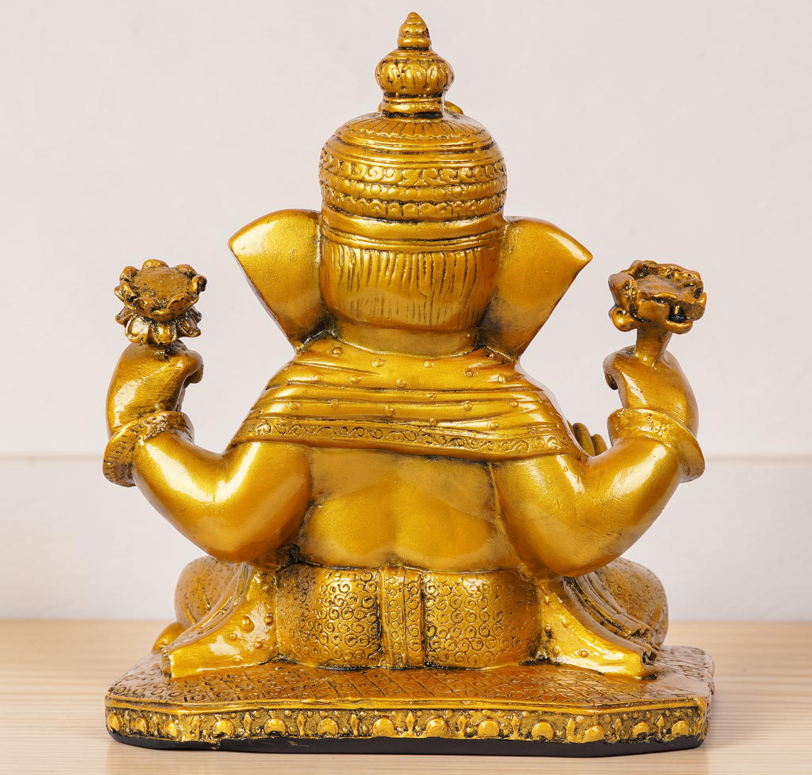 Vinayagar Statue 003 view 3