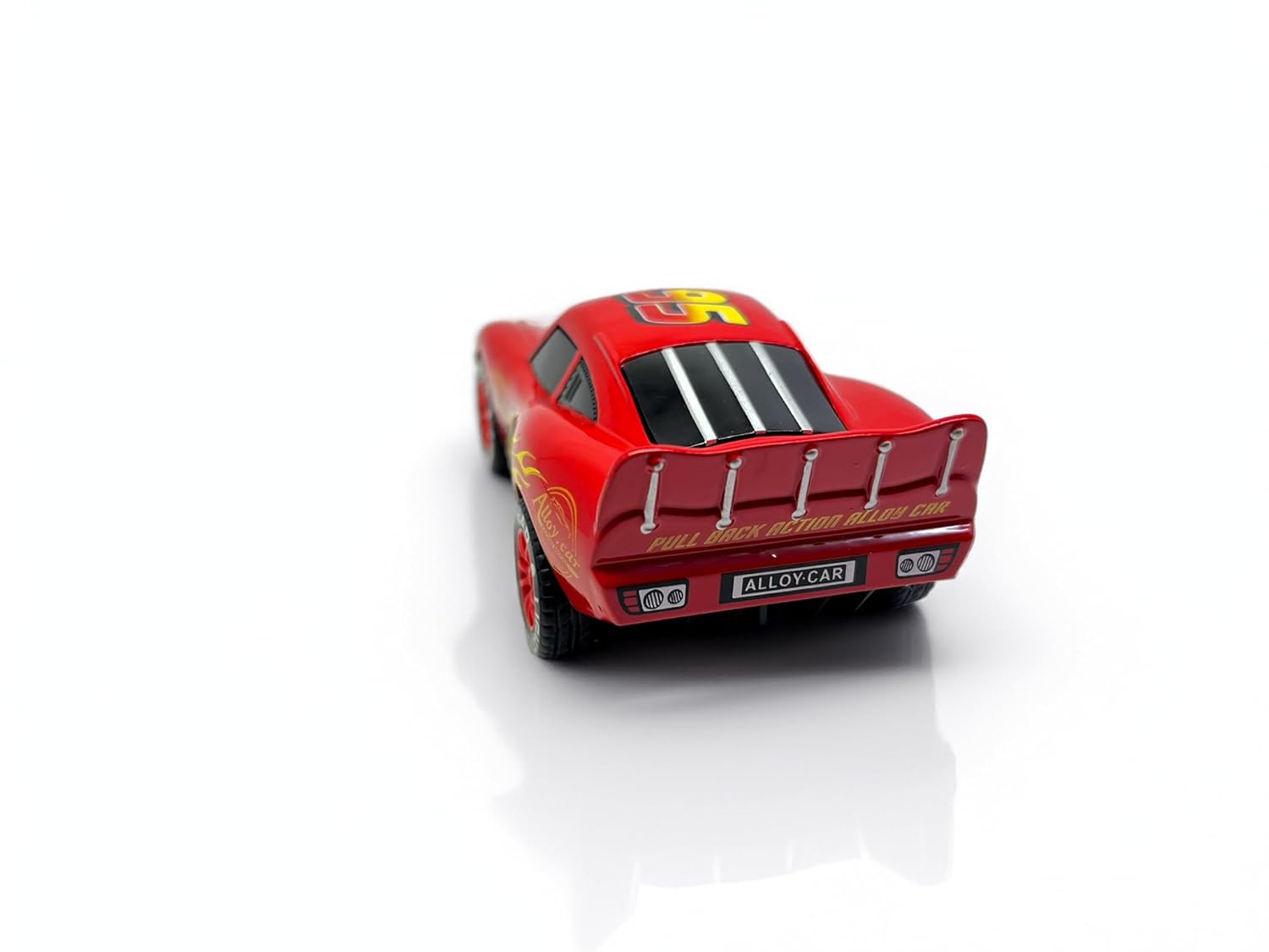 Metal Die Car 006 view 4