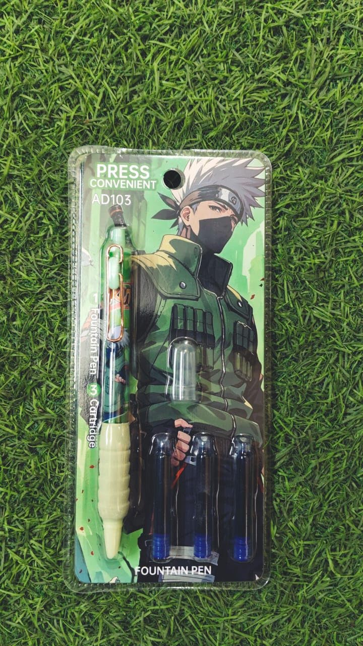 Naruto Toy view 5