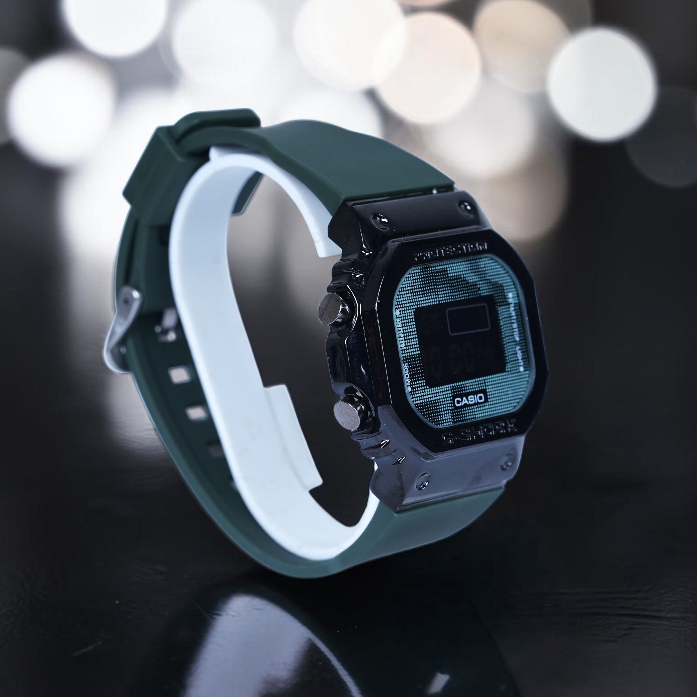 Casio G-Shock Metal Watch view 2