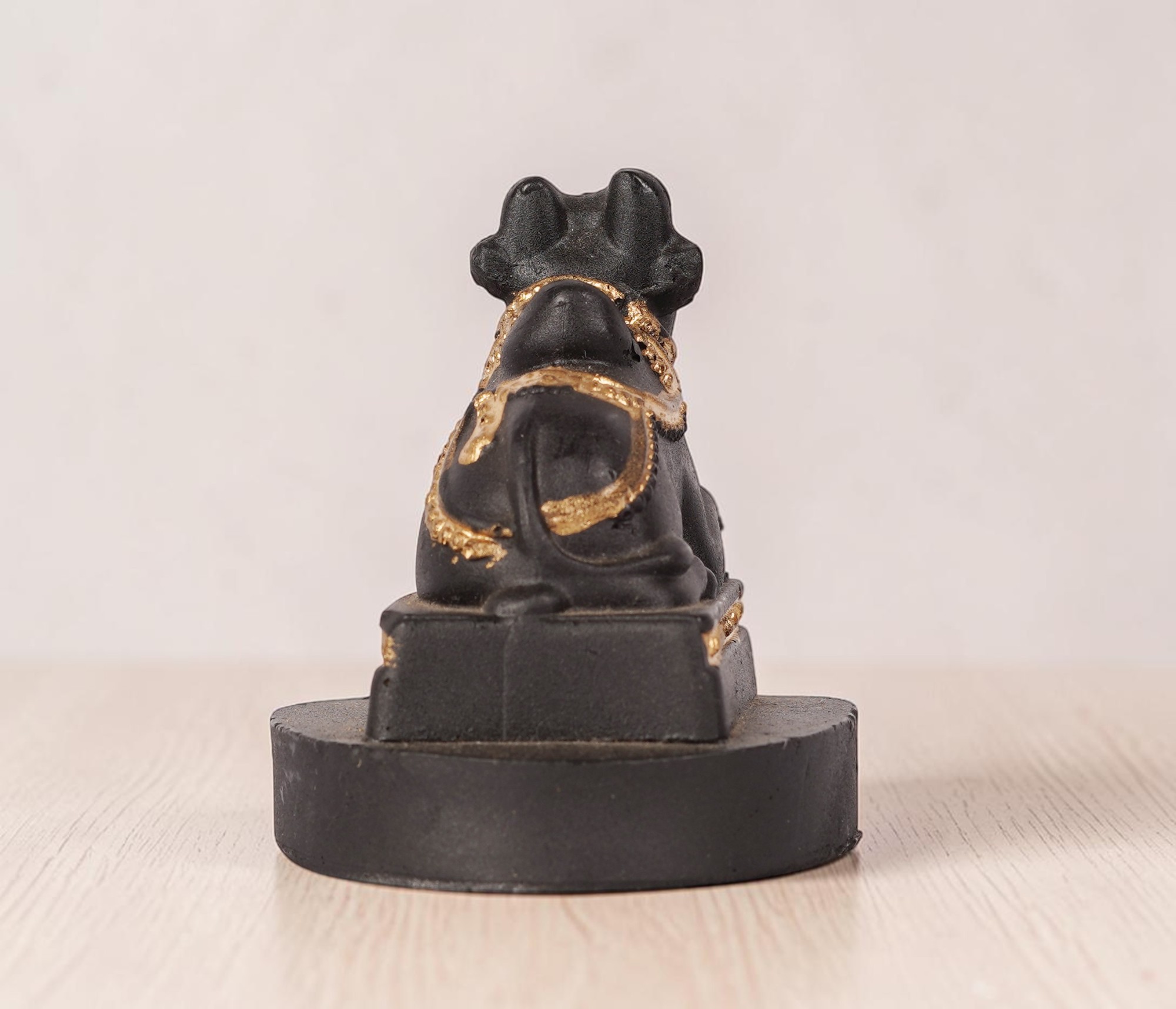 Nandhi Mini Statue view 3