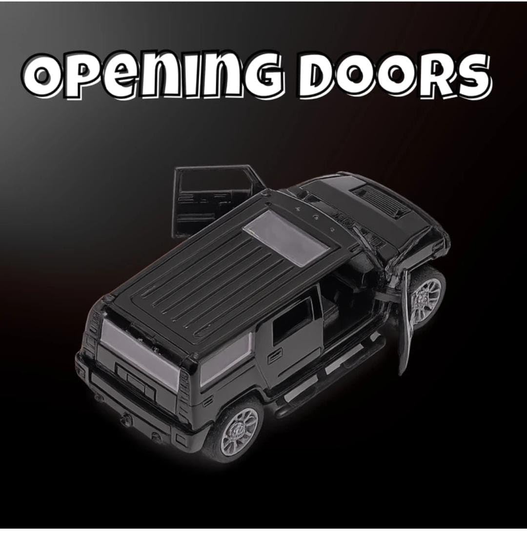 Metal Die Car 002 view 4