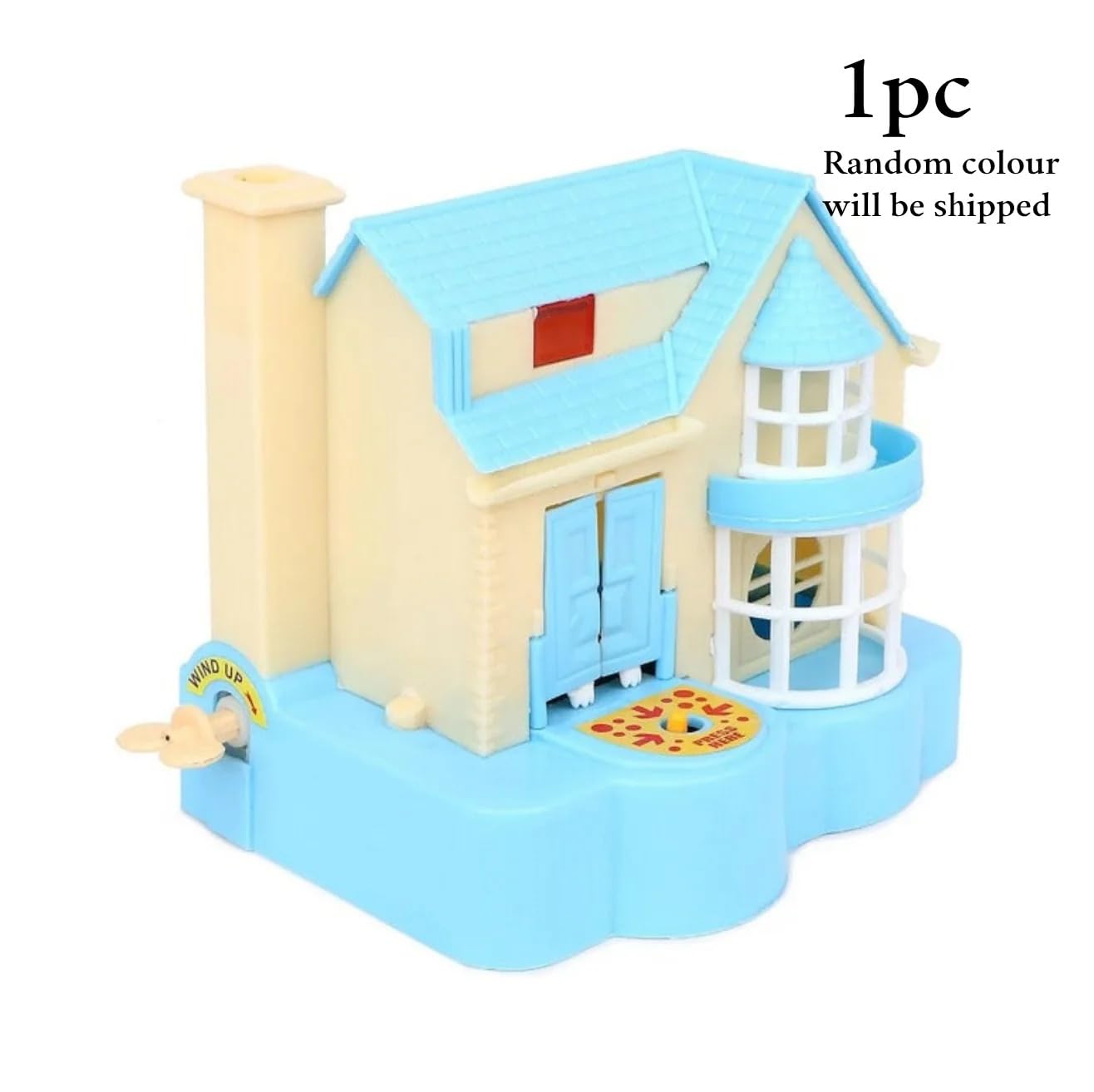 Puppy House view 2