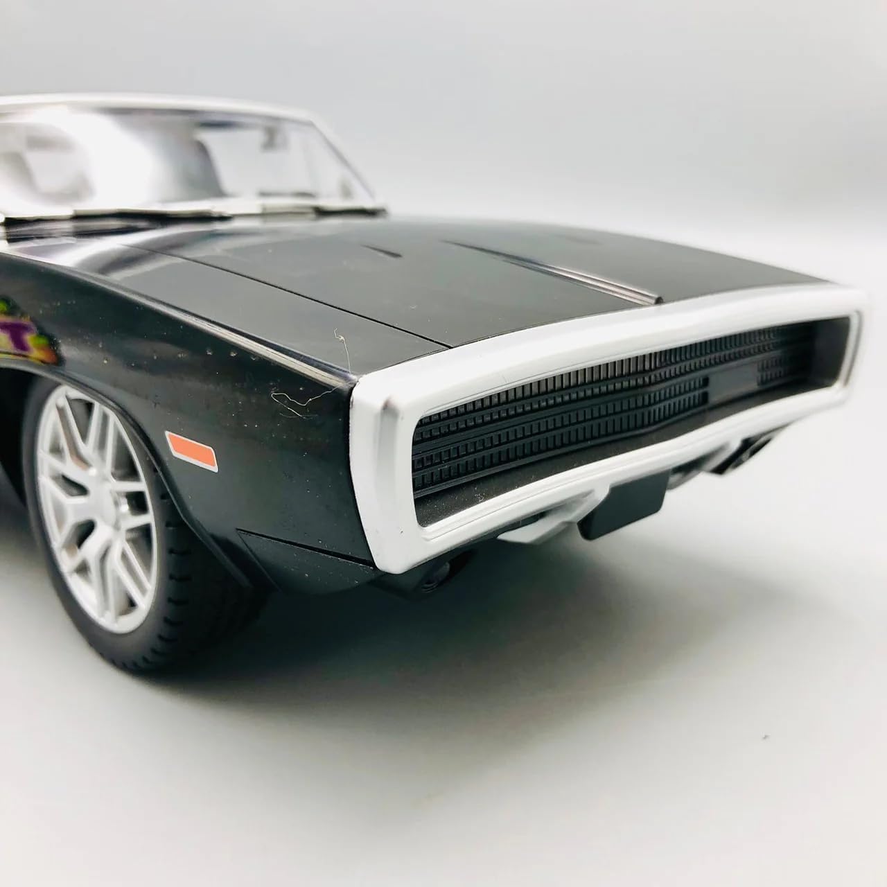 Fast Furious Rugged One RC Car view 3