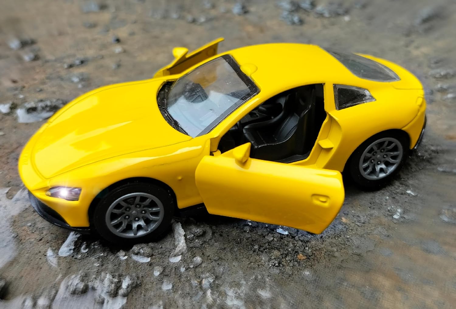 Metal Die Car 013 view 5