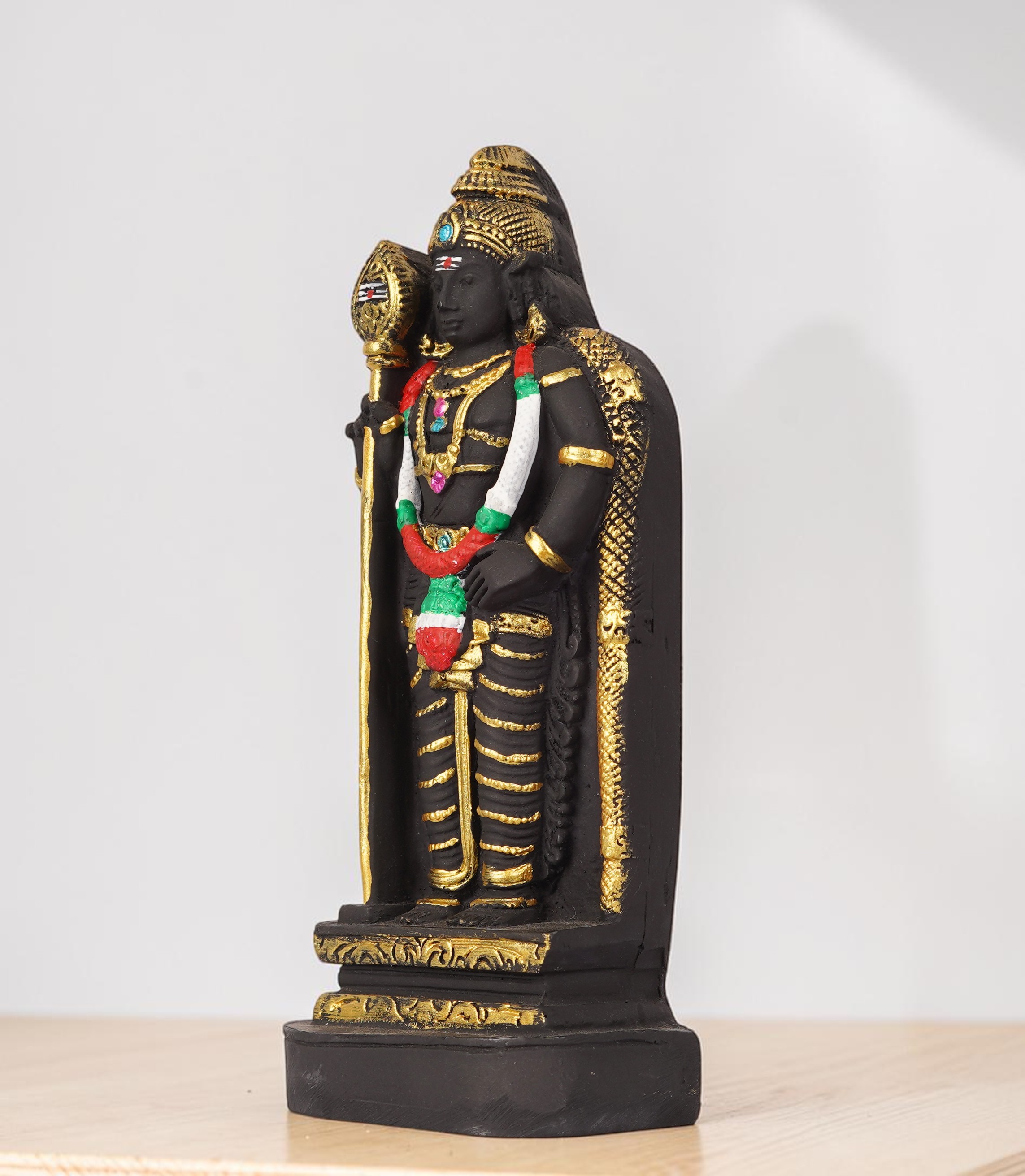Murugan Statue 012 view 2
