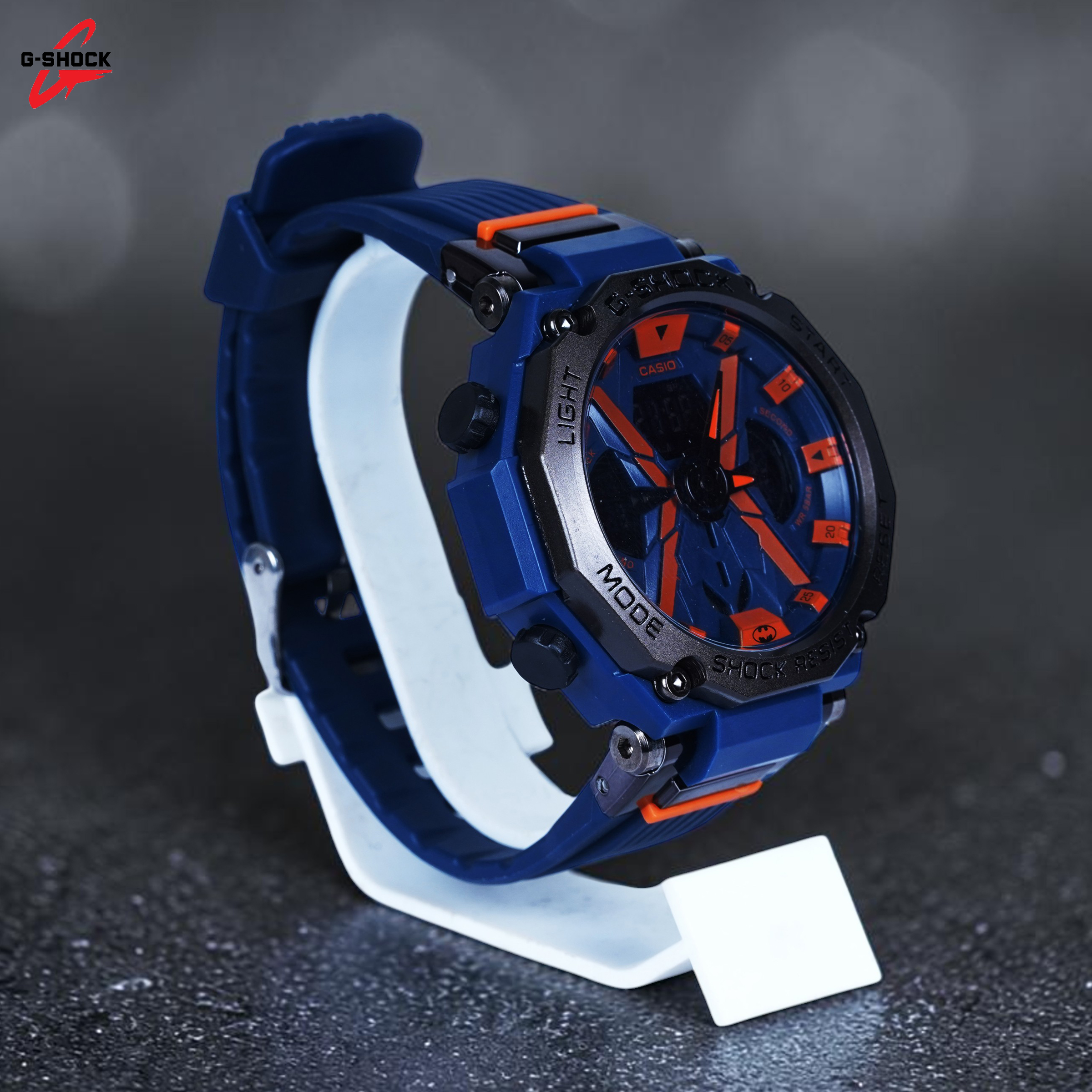 G Shock Batman Edition 007 view 2