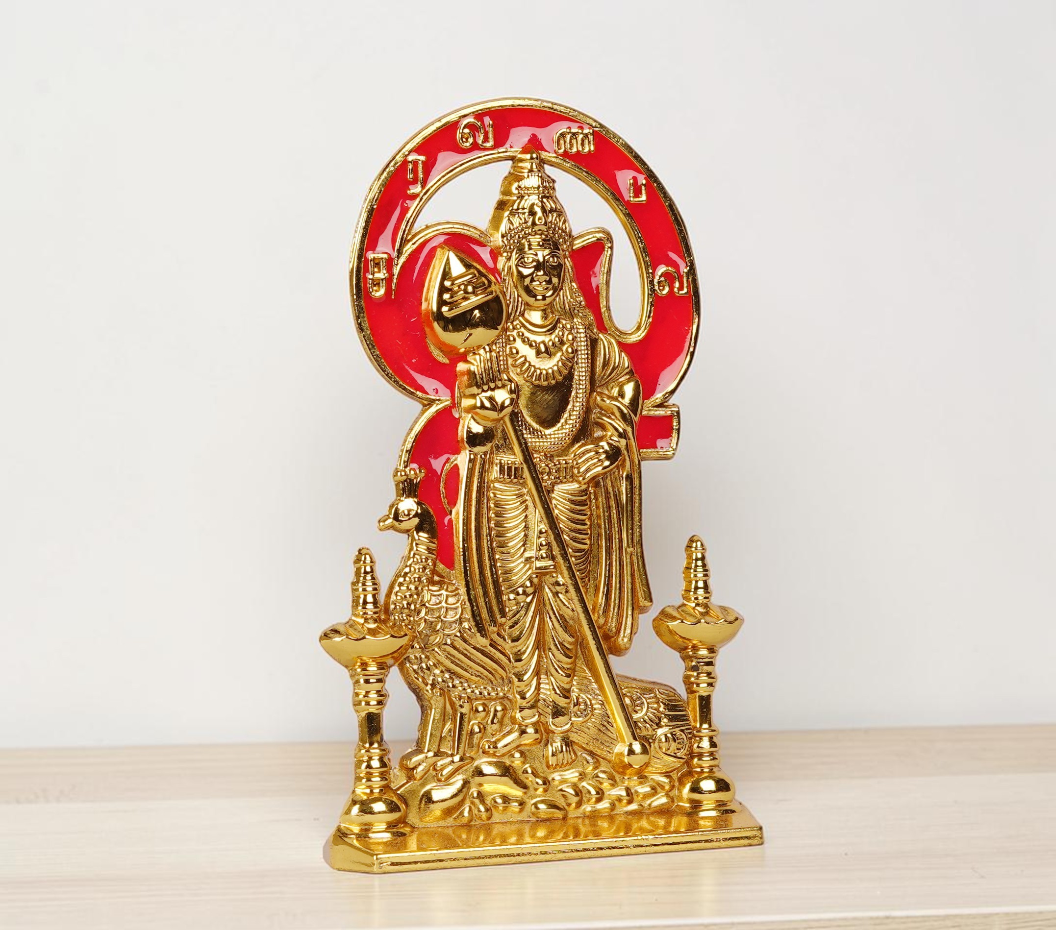 Murugan Statue 031 view 3