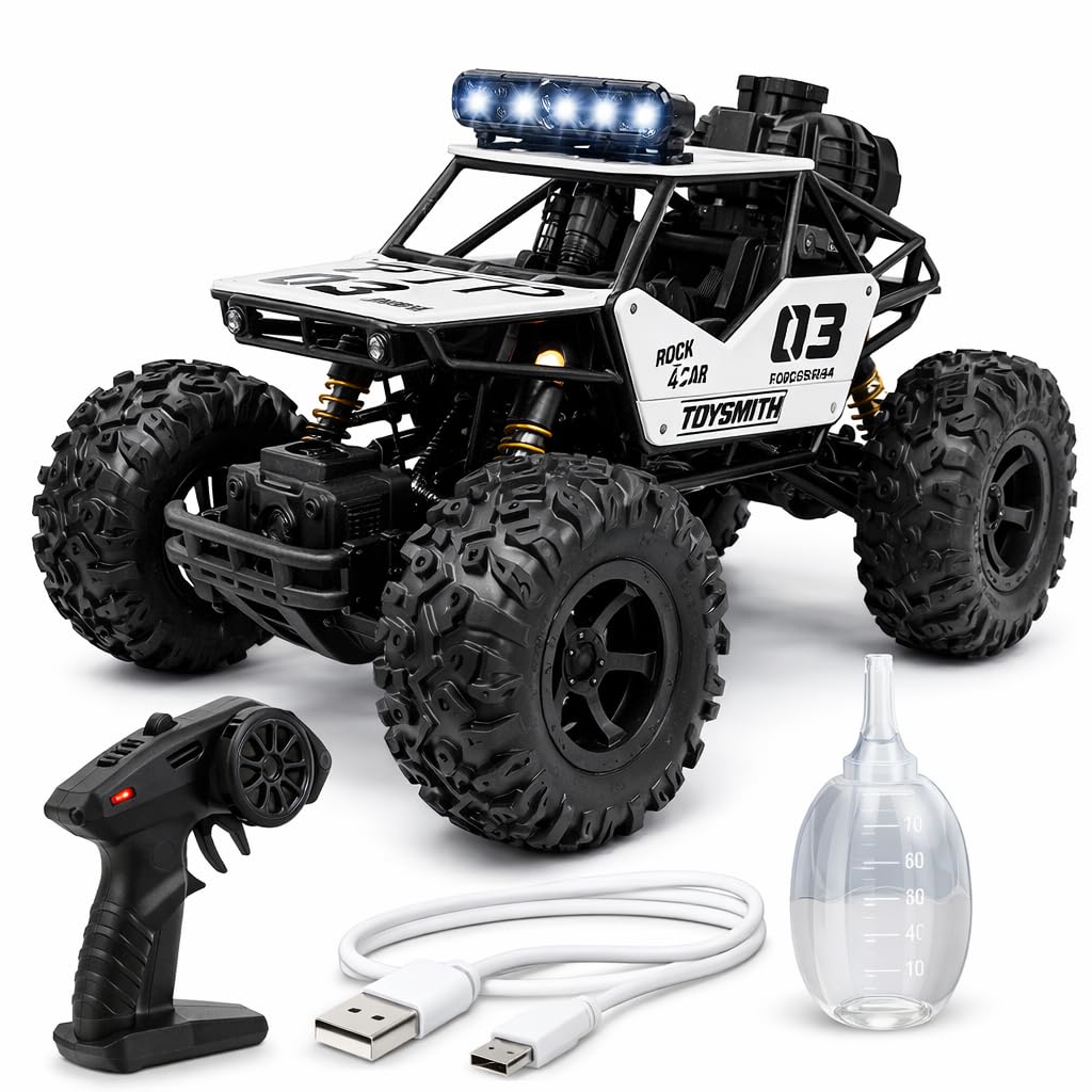 Rock Crawler Car view 3