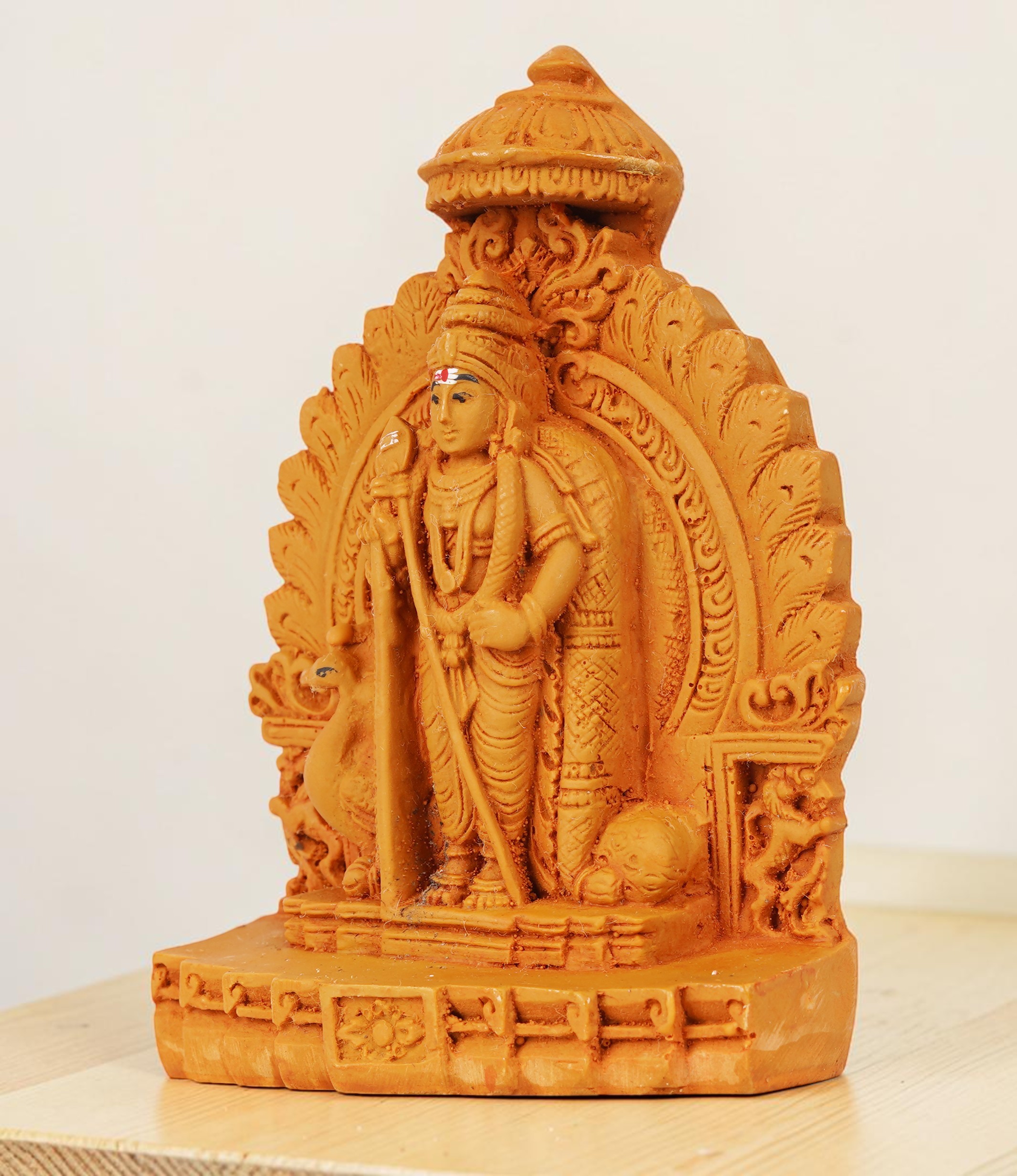 Murugan Statue 013 view 2