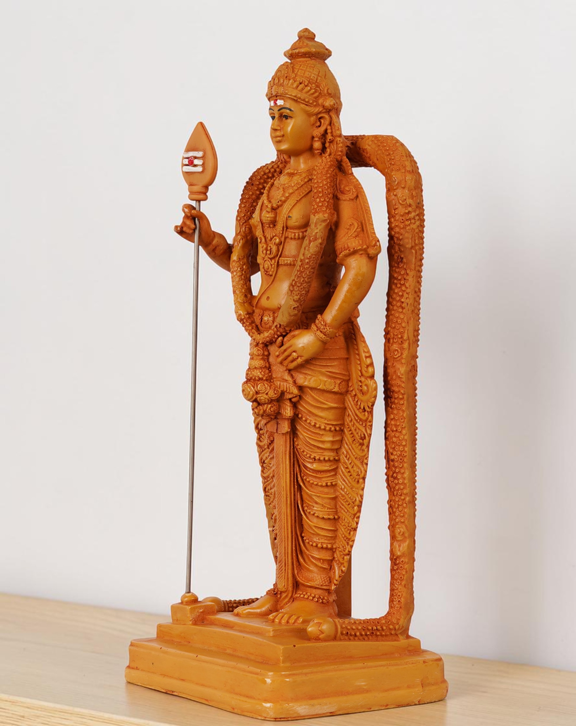 Murugan Statue 008 view 2