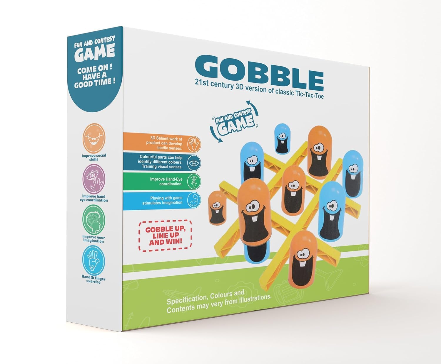 Fun And Contest Game view 4