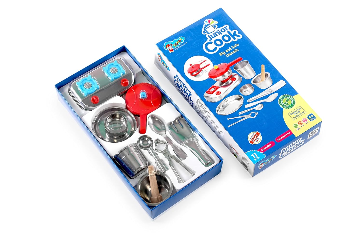 Junior Cook view 9