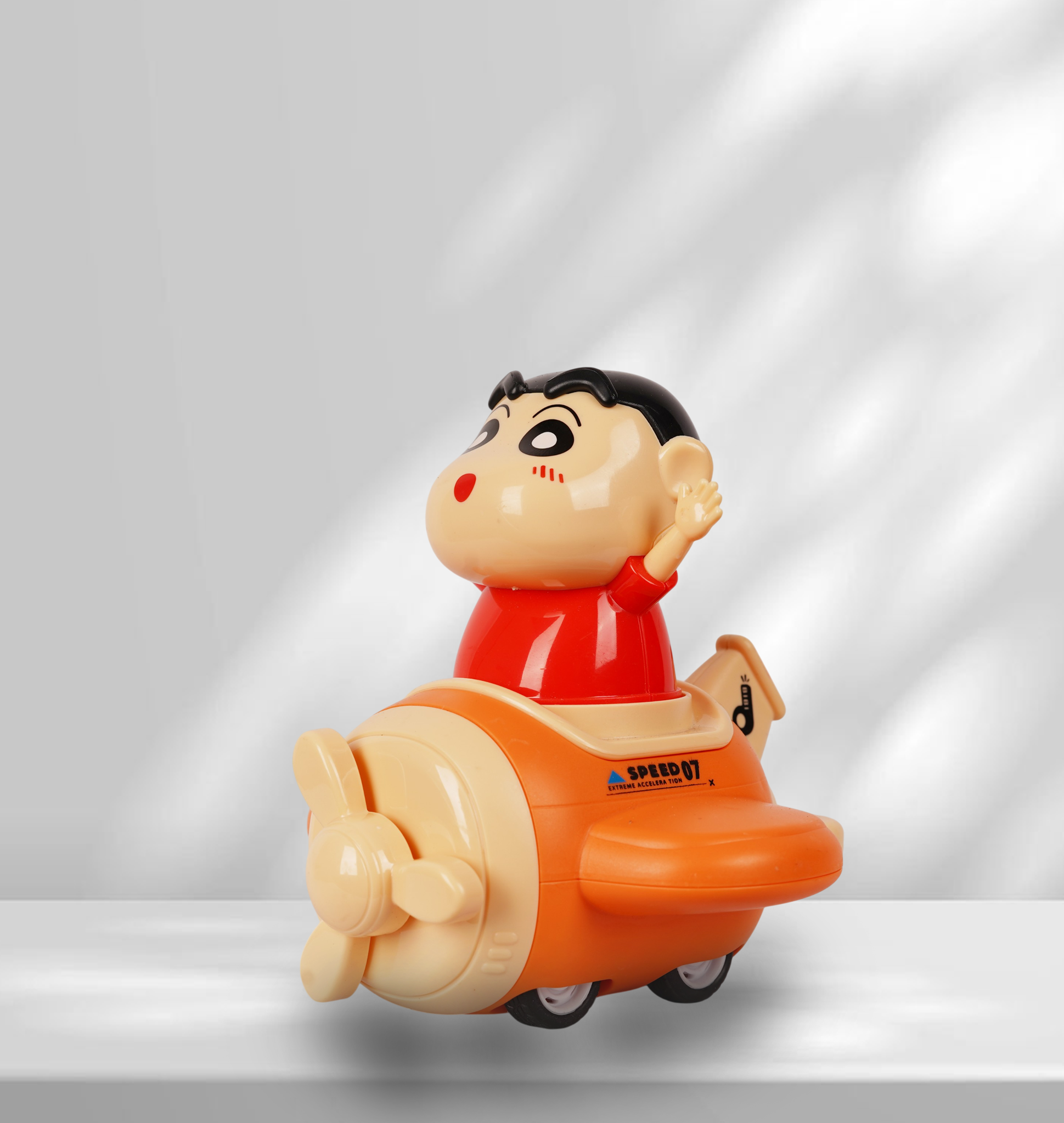 Shinchan Toy 006 view 2