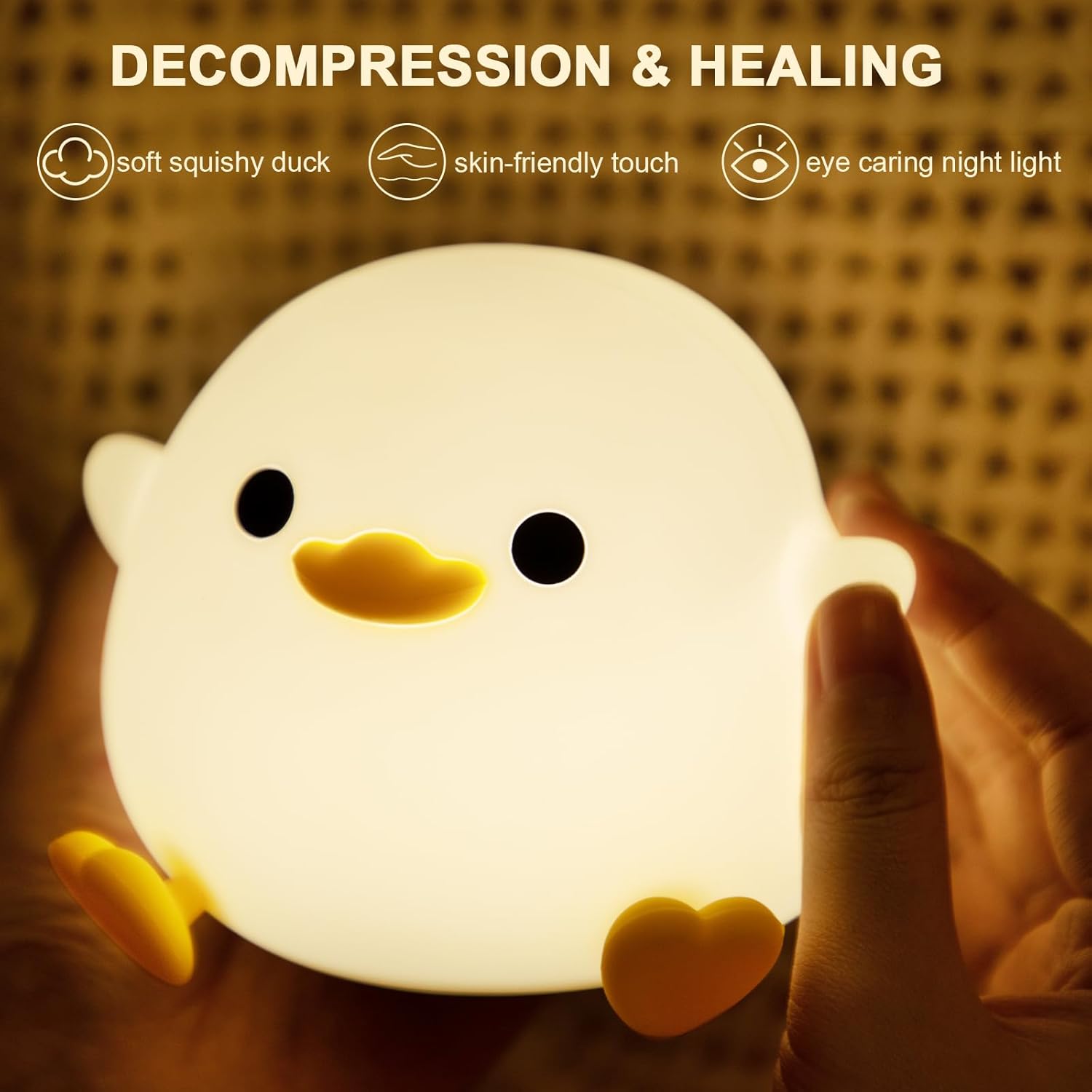 Dodo Duck Silicone Light view 2